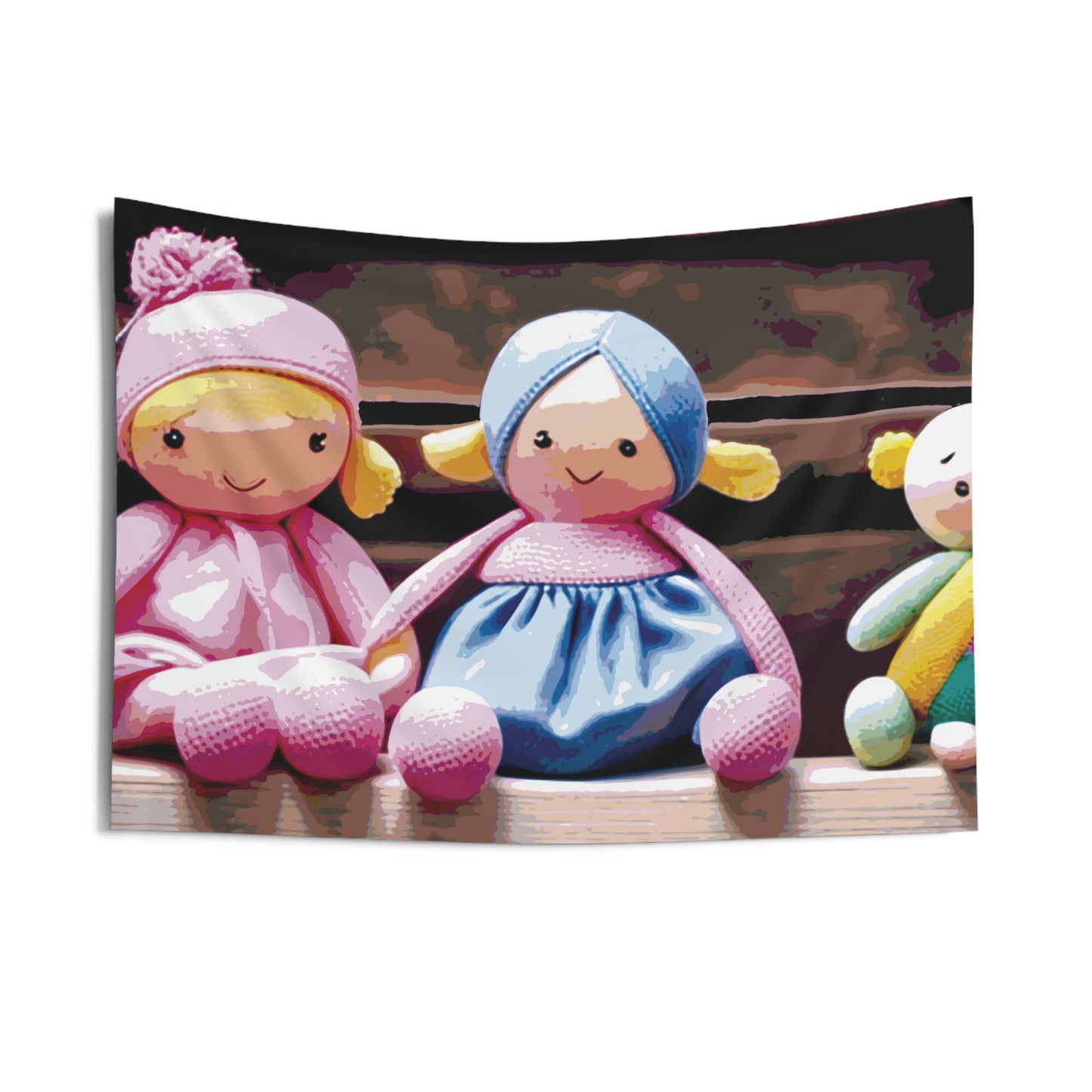 BB-51.1 Indoor Wall Tapestries