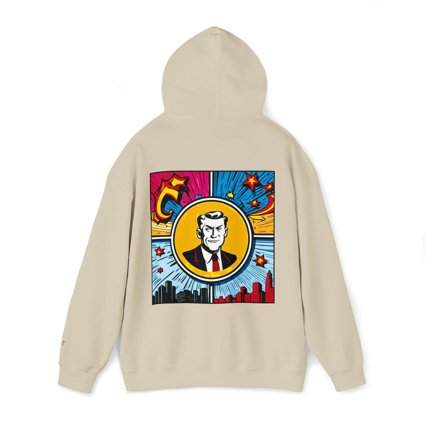 THIRTY6 Unisex Heavy Blend™ Hooded Sweatshirt