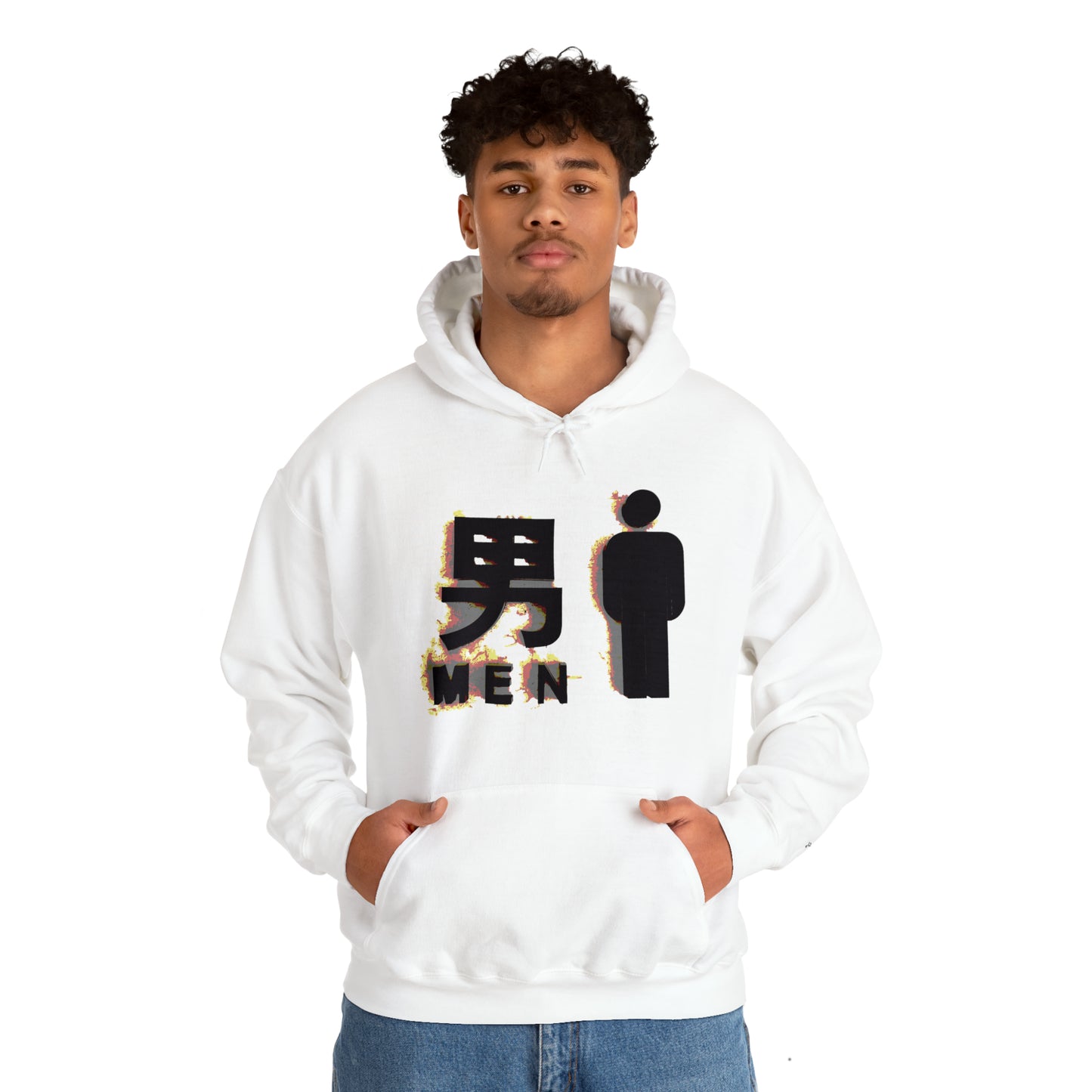 CP-Men Unisex Heavy Blend™ Hooded Sweatshirt