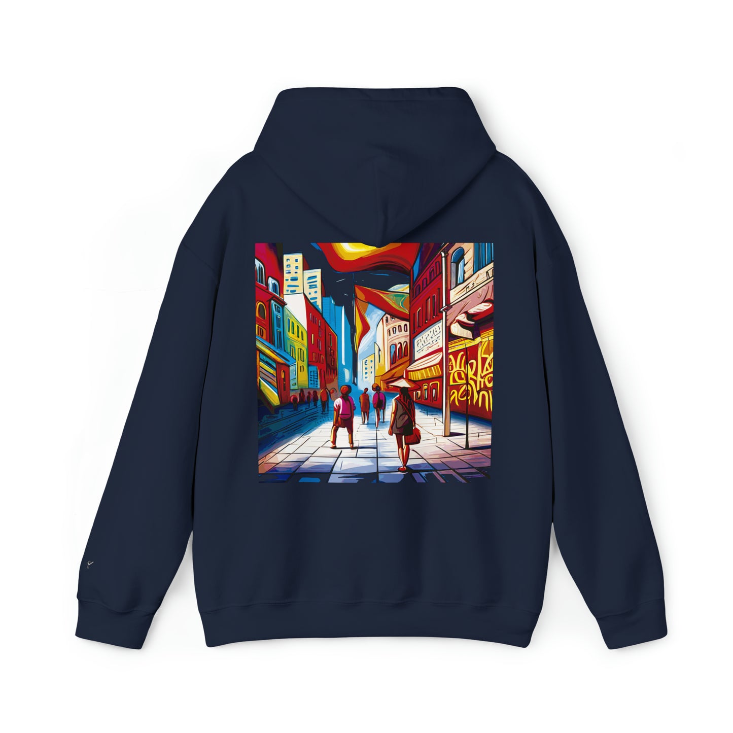 THIRTY1p1 Unisex Heavy Blend™ Hooded Sweatshirt