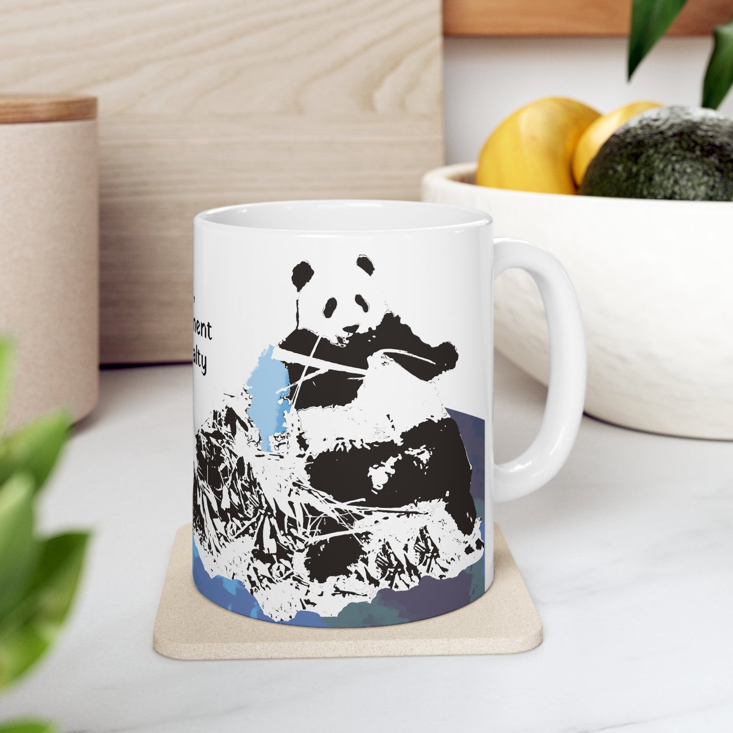 Japan-6 Ceramic Mug 11oz