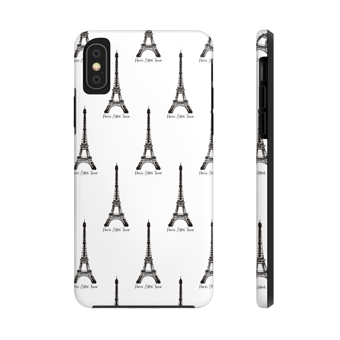 TowerCel-3 Tough iPhone Cases