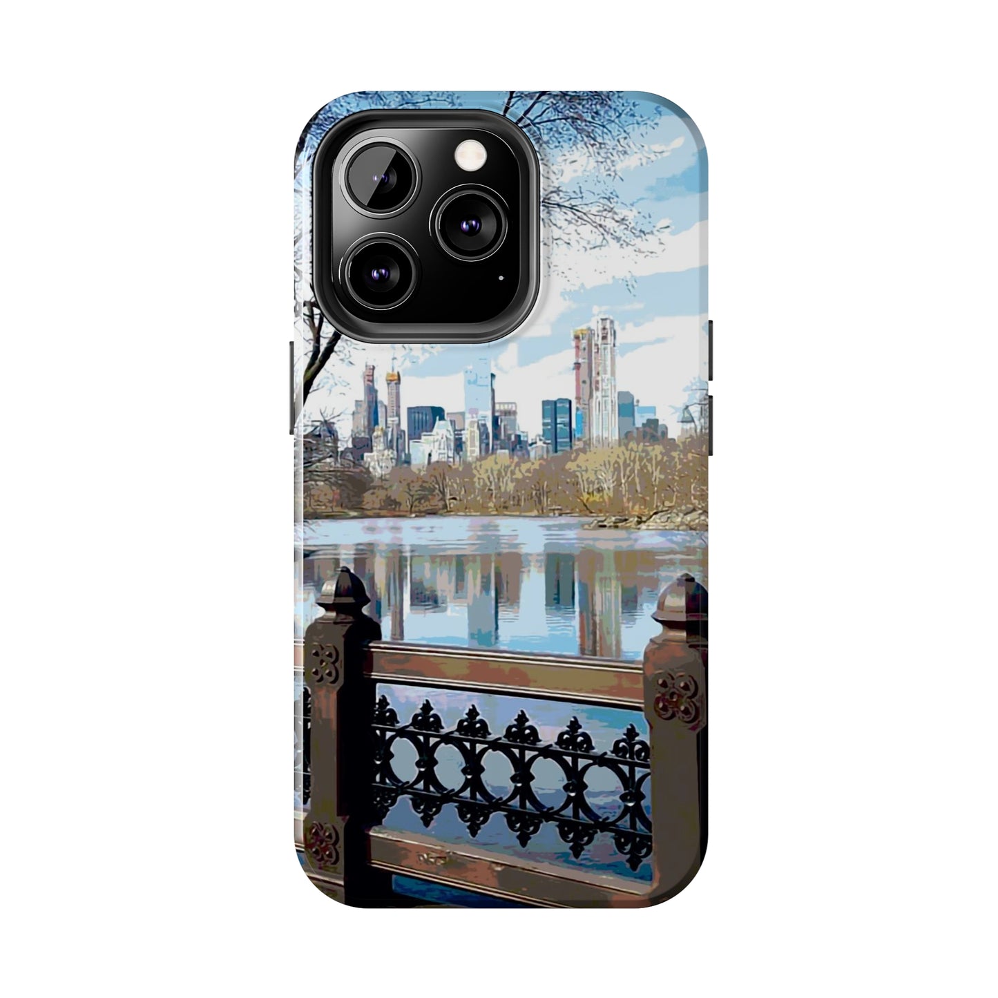 USACel Tough iPhone Cases