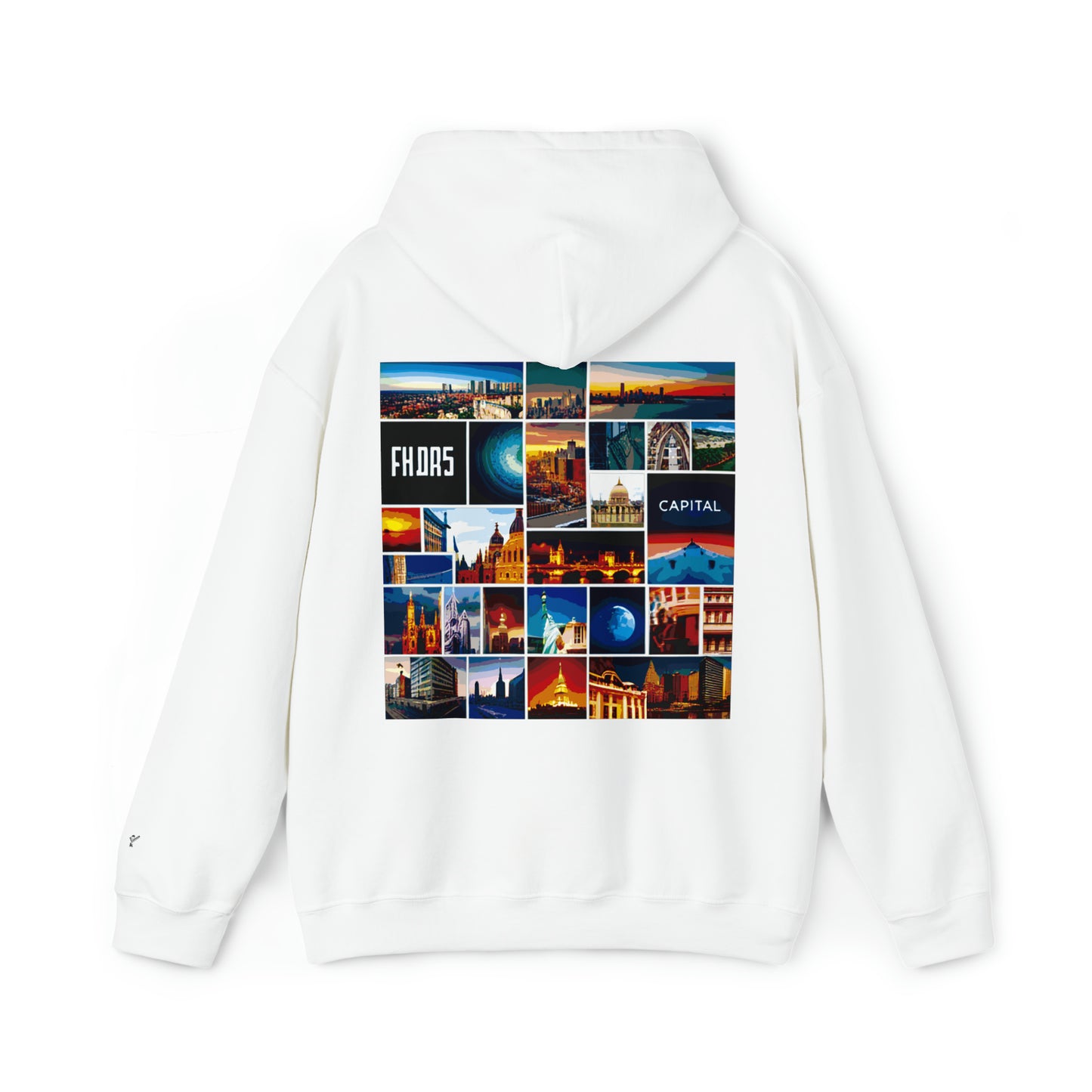 FORTY6p2 Unisex Heavy Blend™ Hooded Sweatshirt