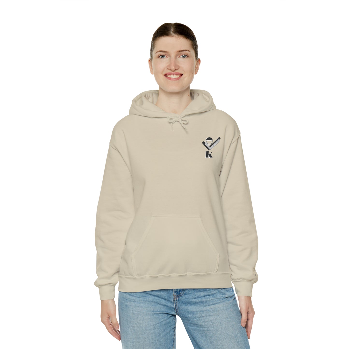 CP-CabinasG Unisex Heavy Blend™ Hooded Sweatshirt