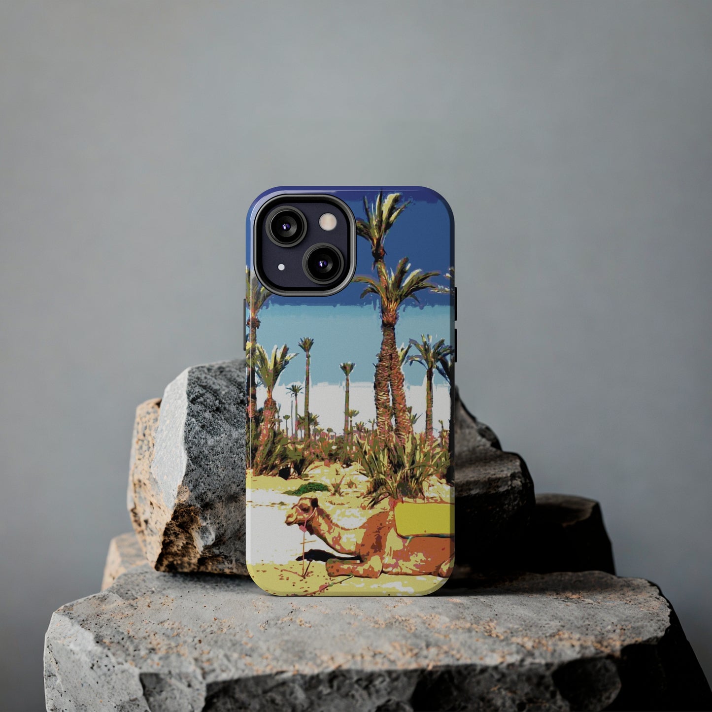 DesertCel Tough iPhone Cases