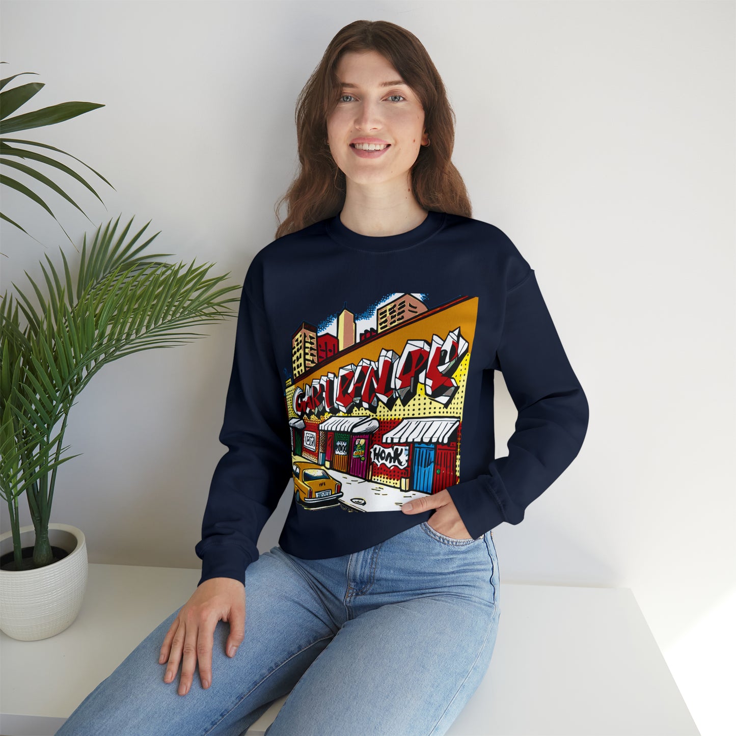 THIRTY5 Unisex Heavy Blend™ Crewneck Sweatshirt