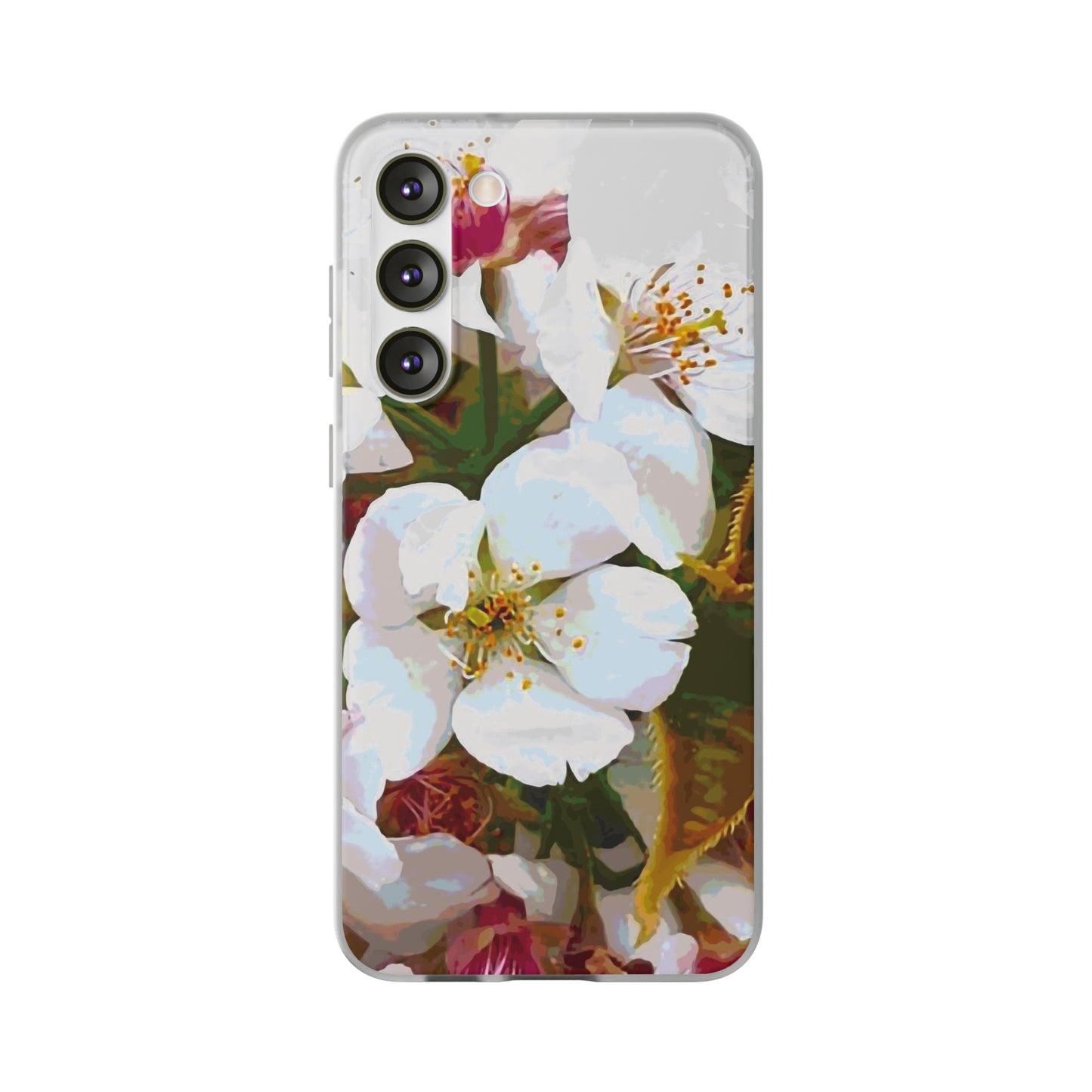 FlorCel SAMSUNG Flexi Cases