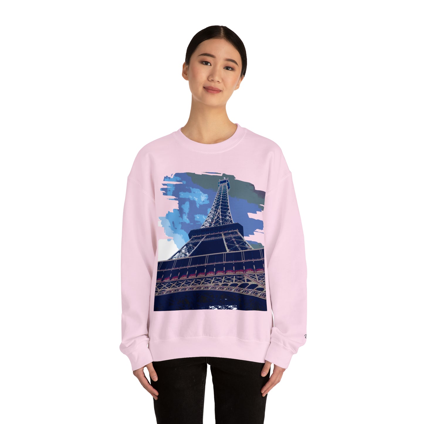 CP-Torre Unisex Heavy Blend™ Crewneck Sweatshirt