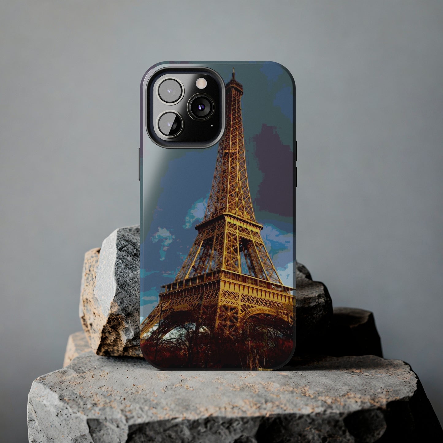 TowerCel-8 Tough iPhone Cases