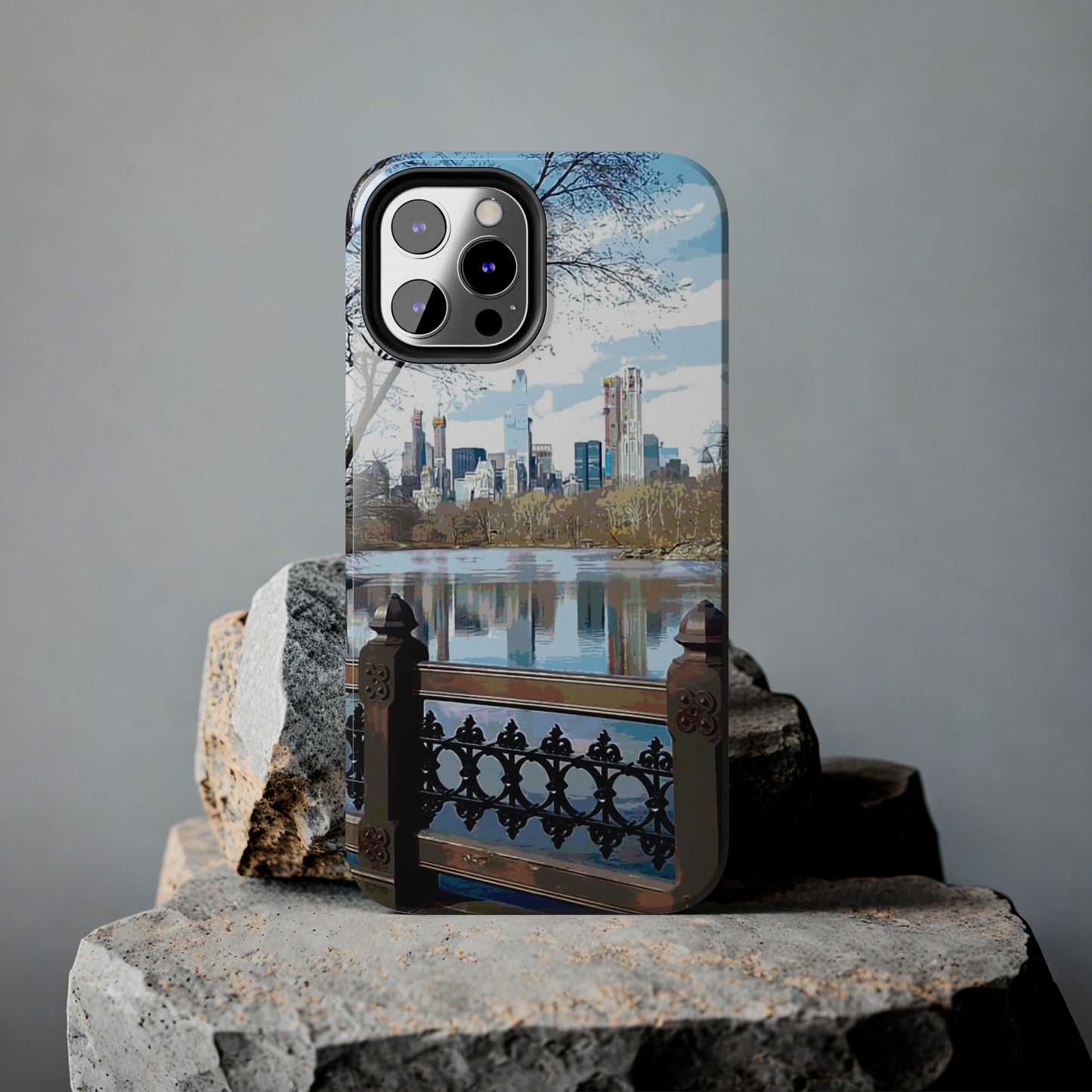 USACel Tough iPhone Cases