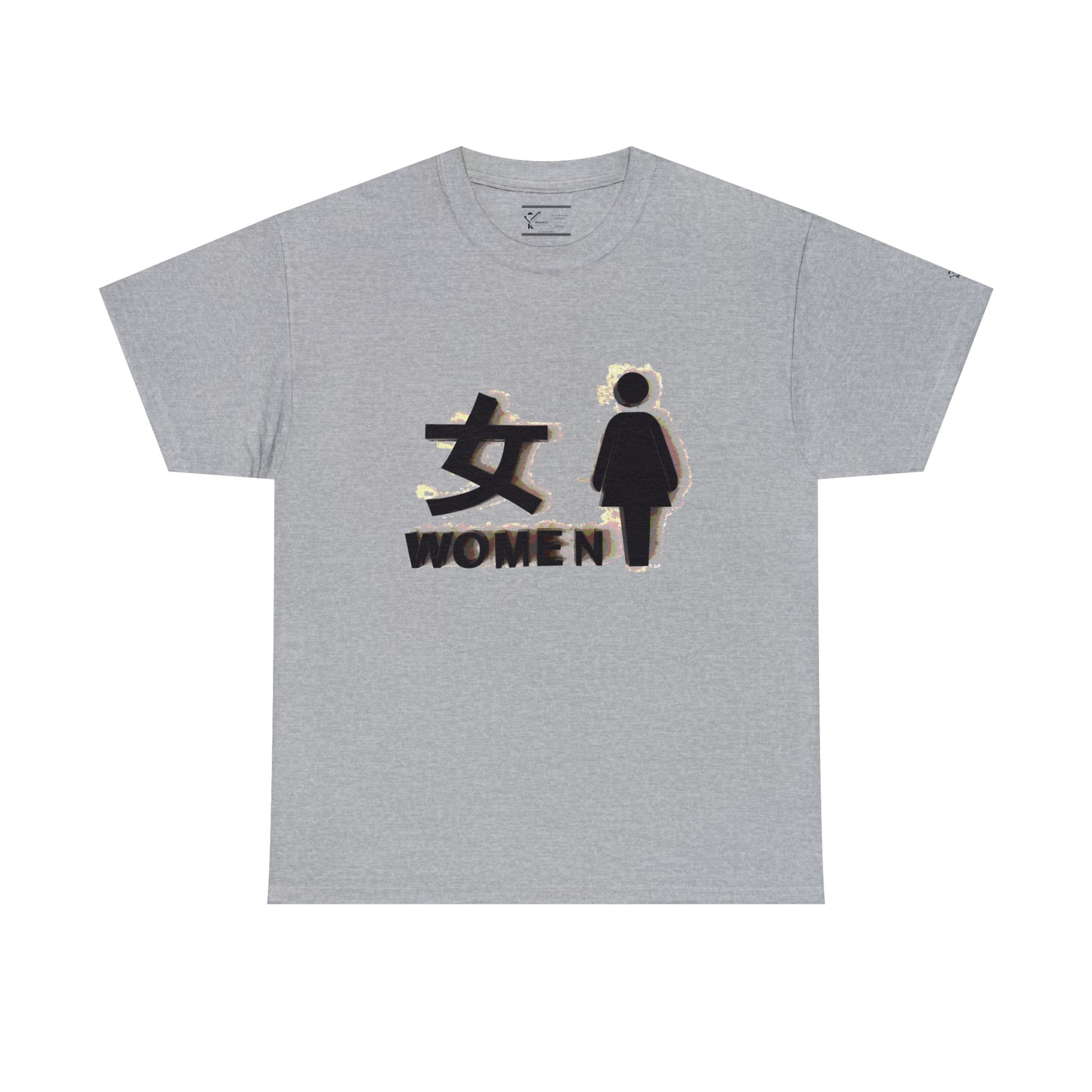 CP-Women Unisex Heavy Cotton Tee