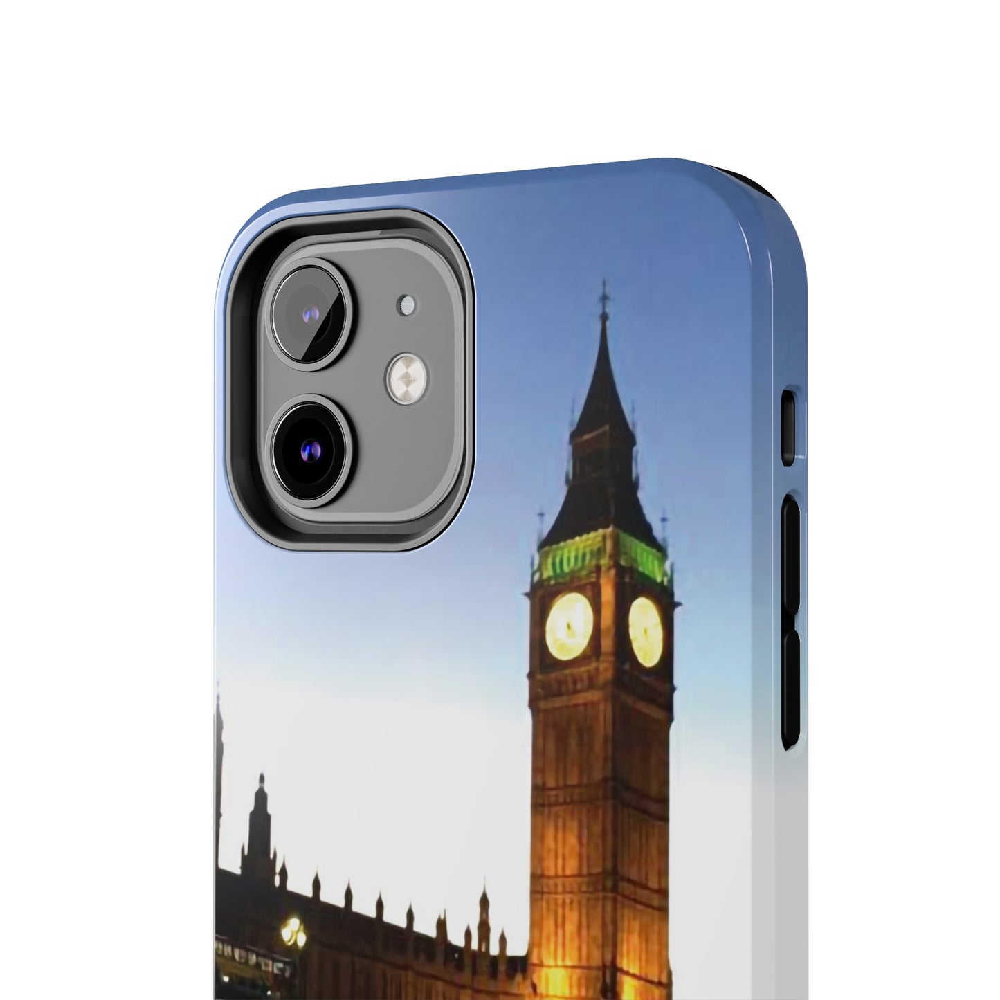 LondonCel-4 Tough iPhone Cases