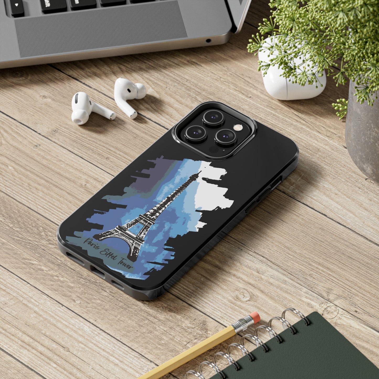 TowerCel-6 Tough iPhone Cases