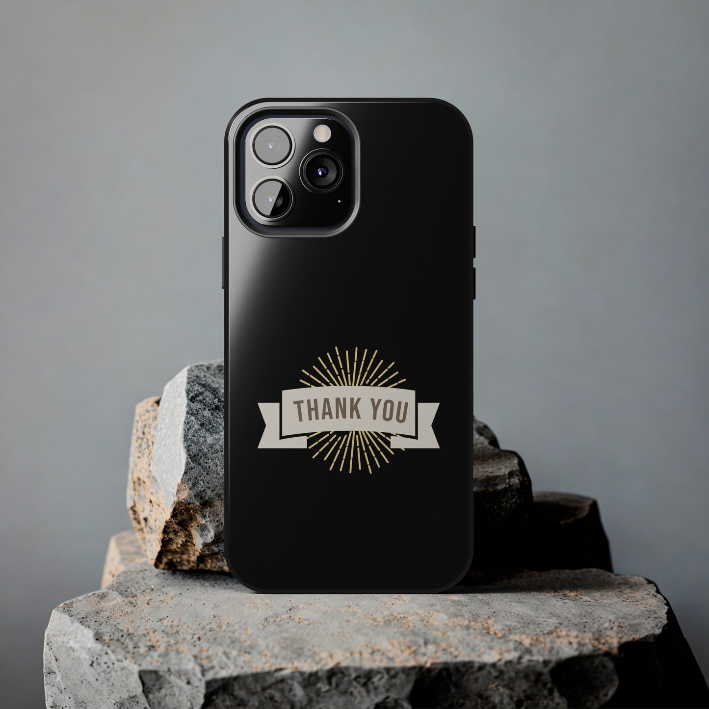 TCel Tough iPhone Cases