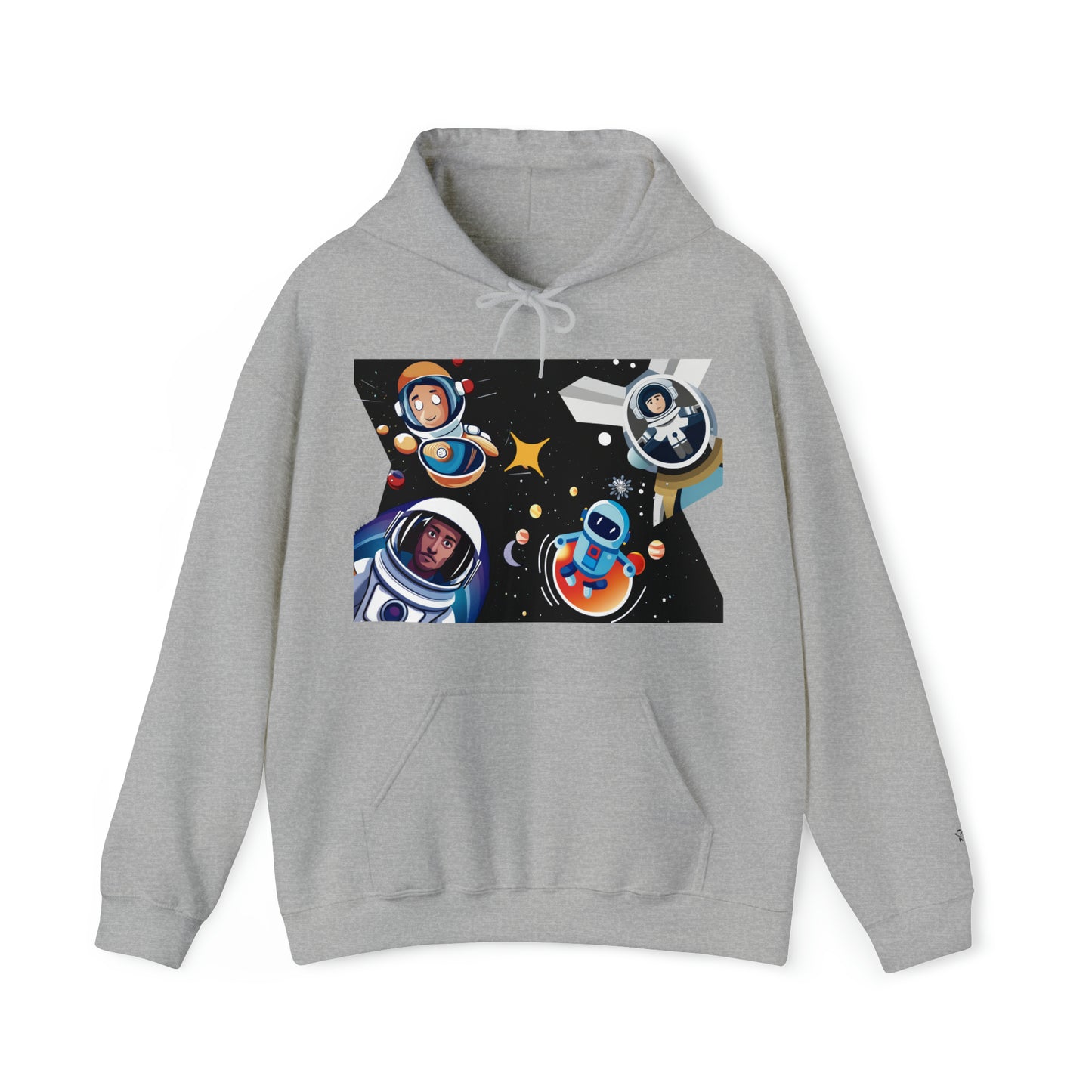 CP-Univers Unisex Heavy Blend™ Hooded Sweatshirt