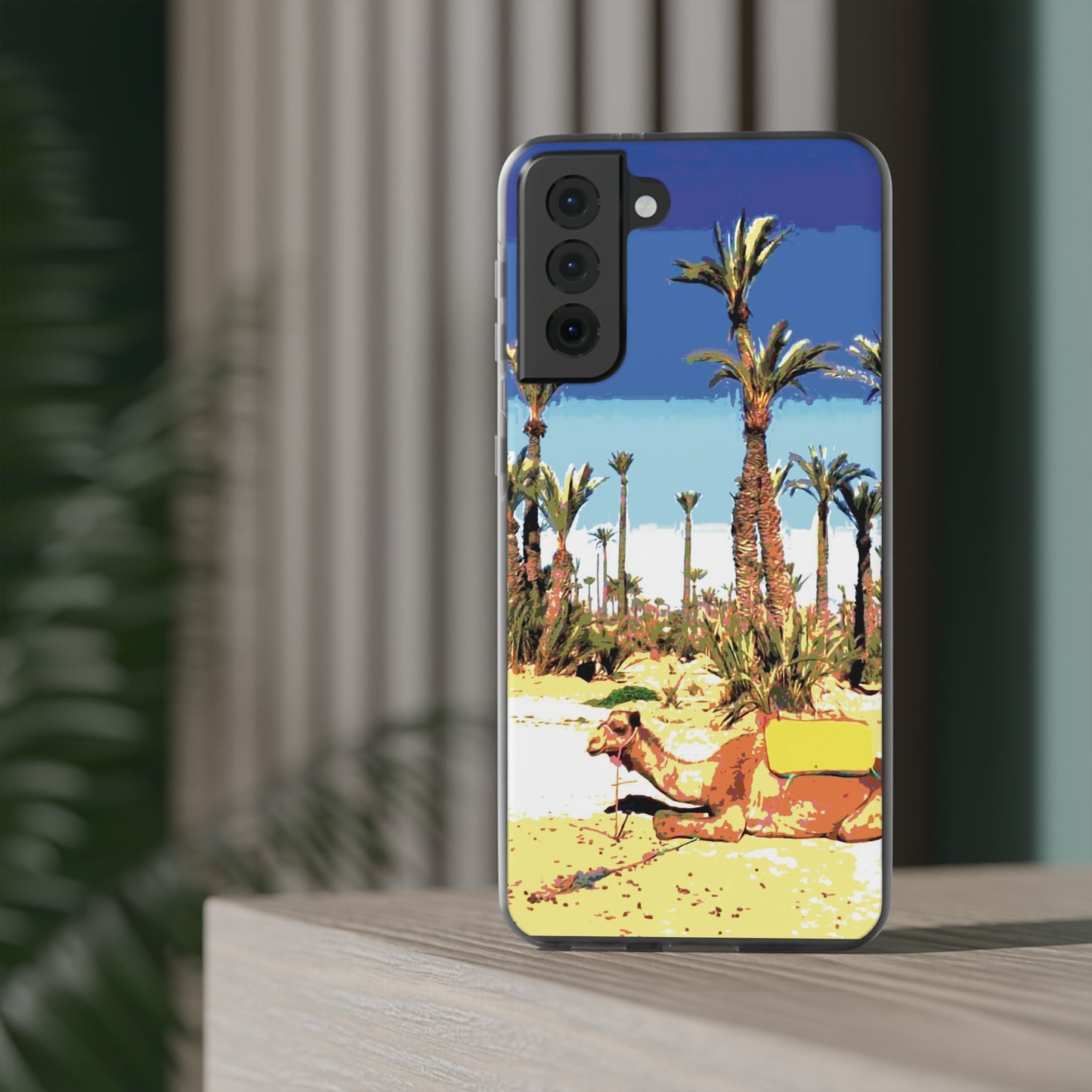 DesertCel SAMSUNG Flexi Cases