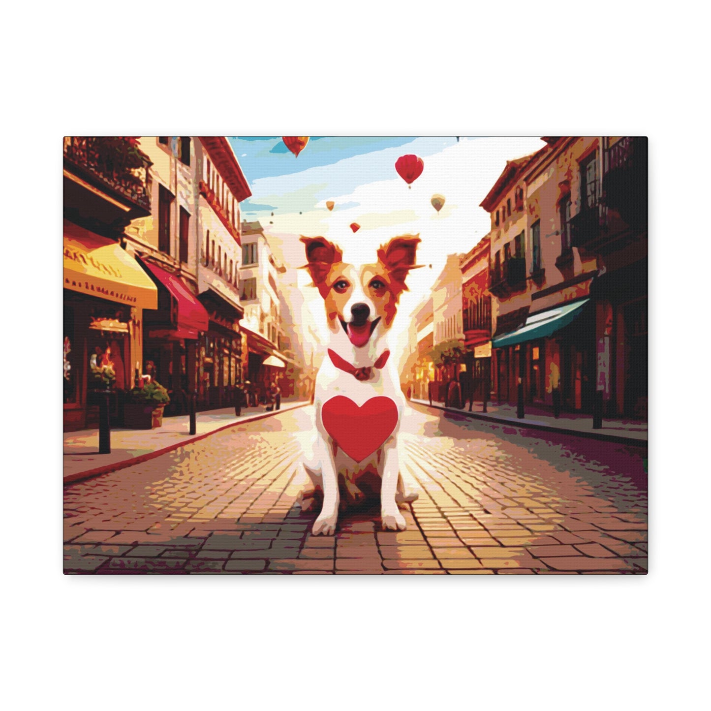 Pets-27 Canvas Gallery Wraps