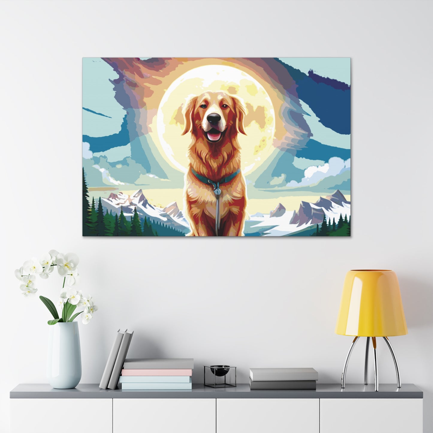 Pets-41 Canvas Gallery Wraps