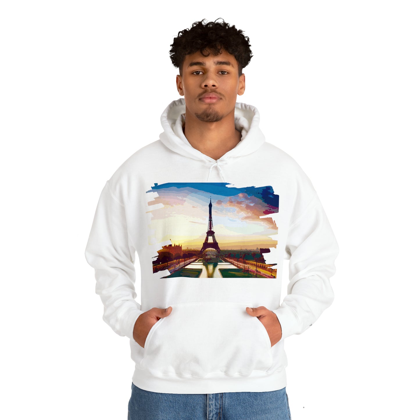 ONEp3 Unisex Heavy Blend™ Hooded Sweatshirt