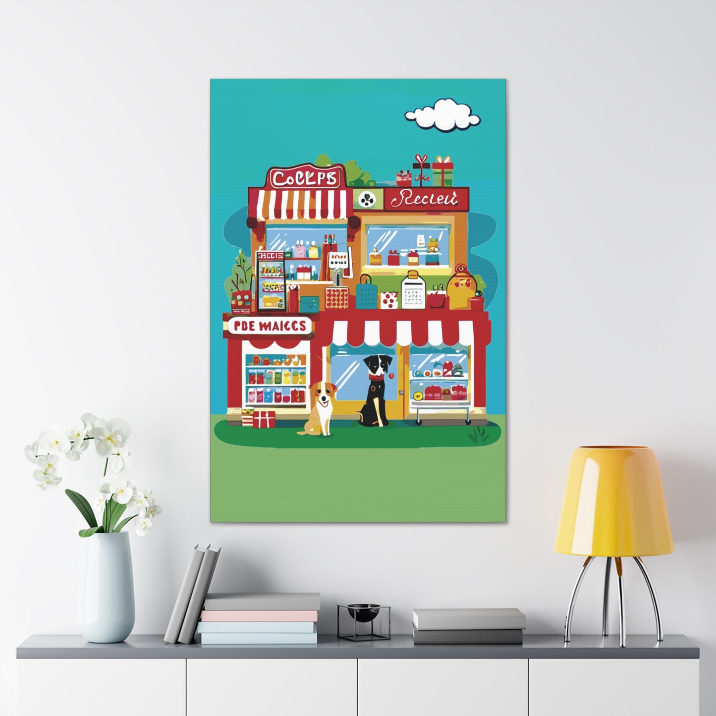 Pets-66.1 Canvas Gallery Wraps