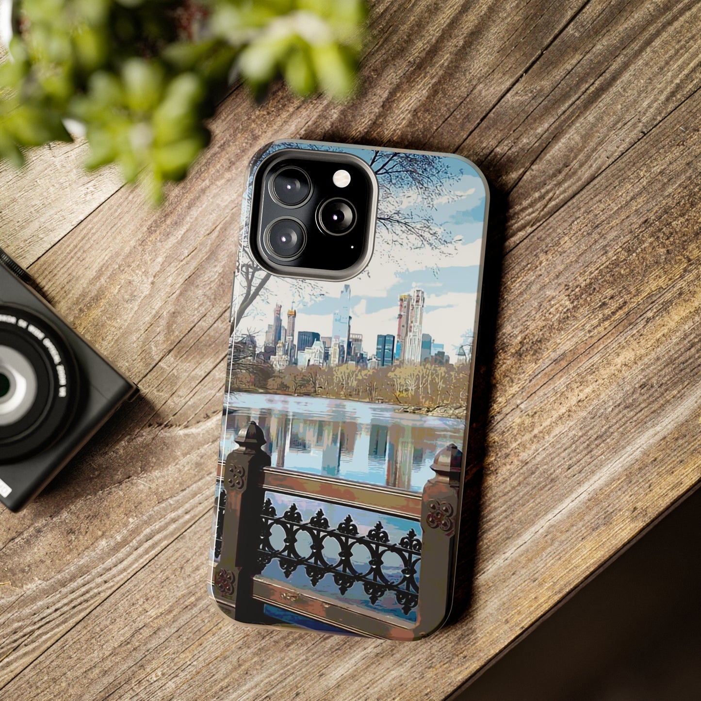 USACel Tough iPhone Cases