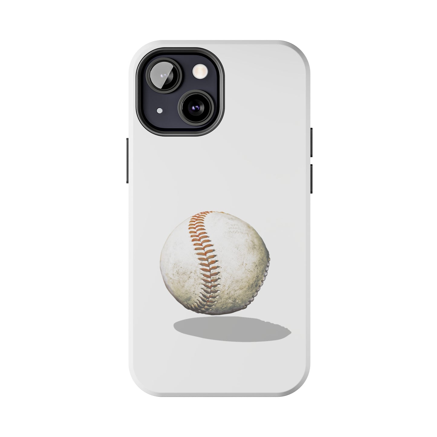 BaseBall-2 Tough iPhone Cases