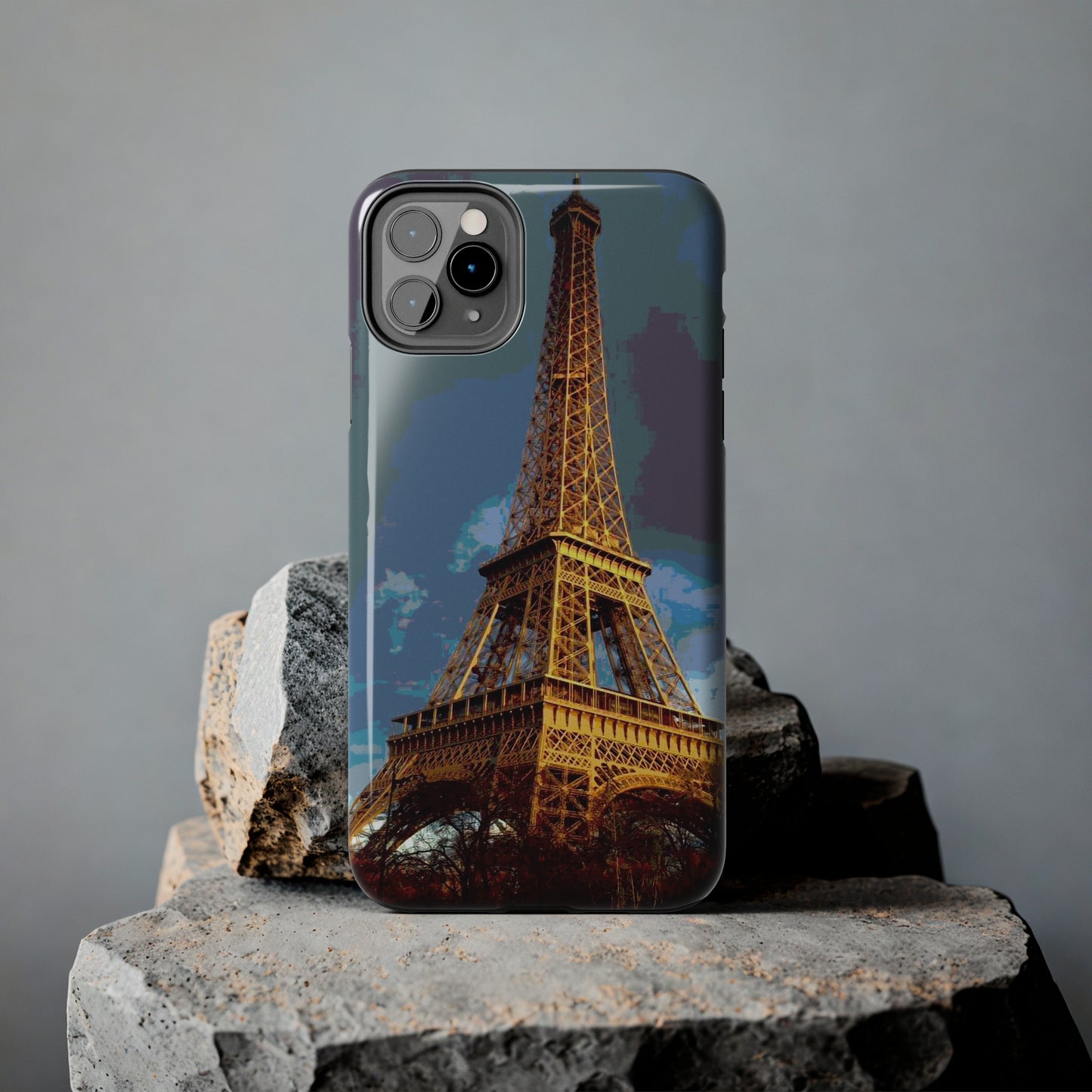 TowerCel-8 Tough iPhone Cases