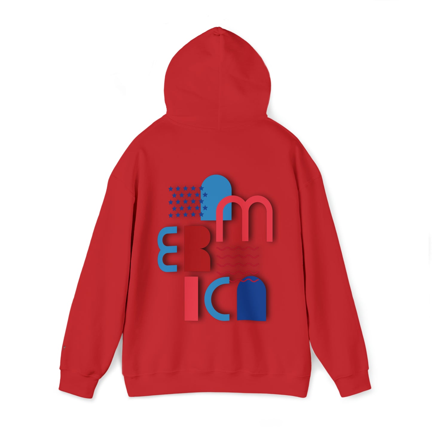 ELEVEN Unisex Heavy Blend™ Hooded Sweatshirt