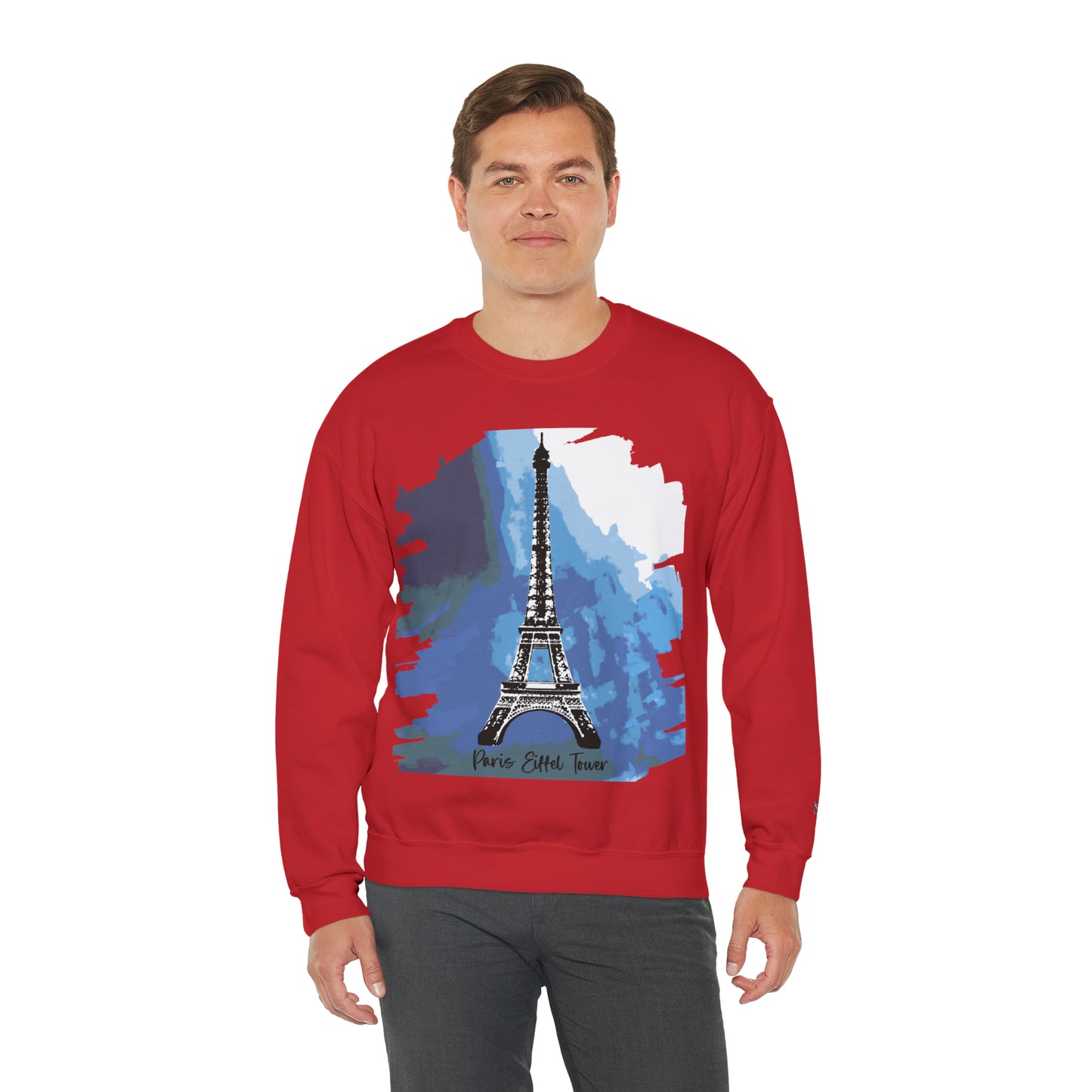 CP-Torre-5.1 Unisex Heavy Blend™ Crewneck Sweatshirt