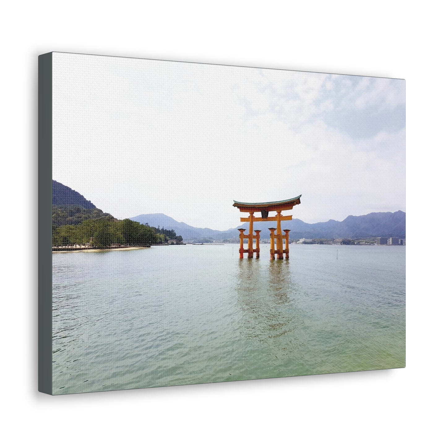 Japan-3 Canvas Gallery Wraps