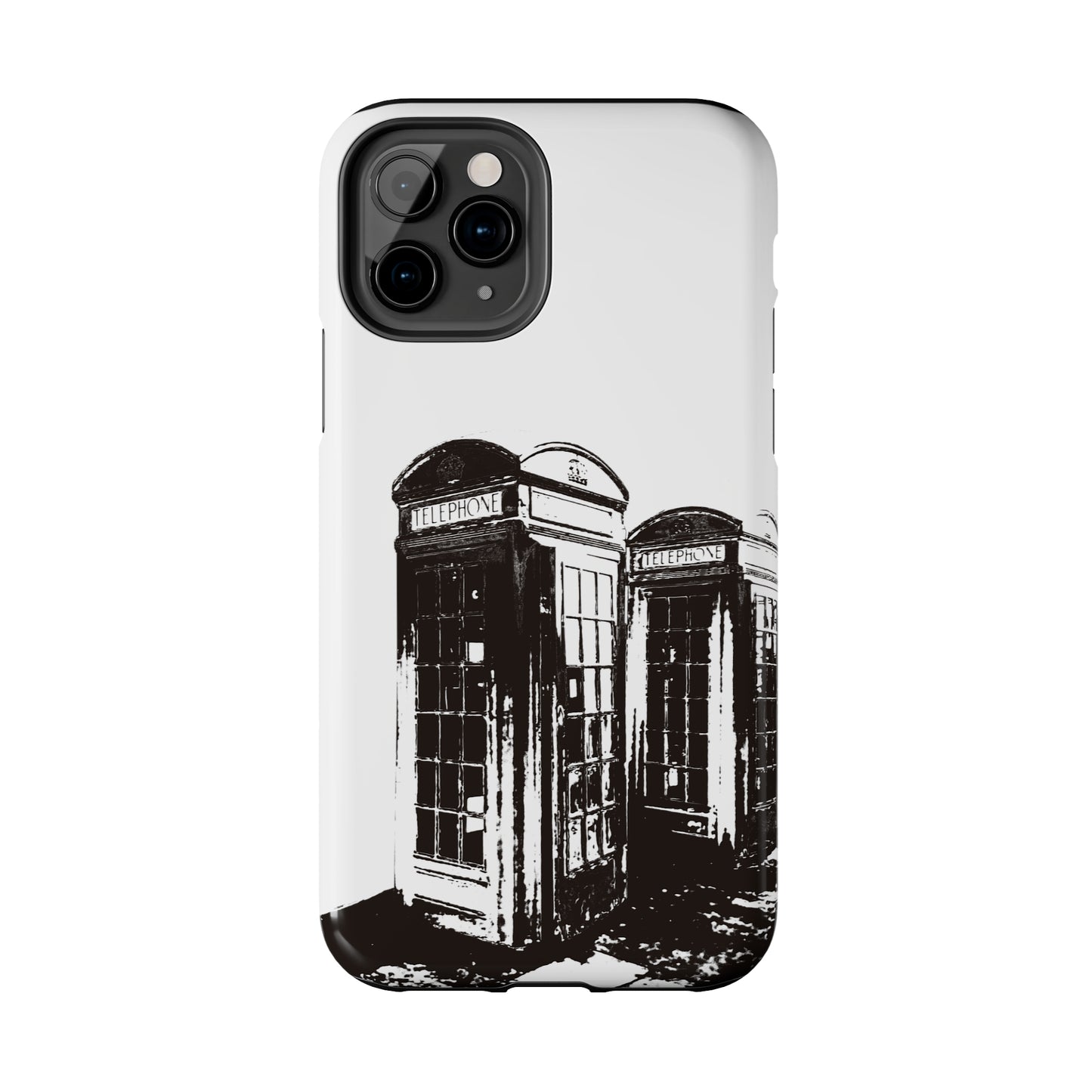 LondonCel Tough iPhone Cases