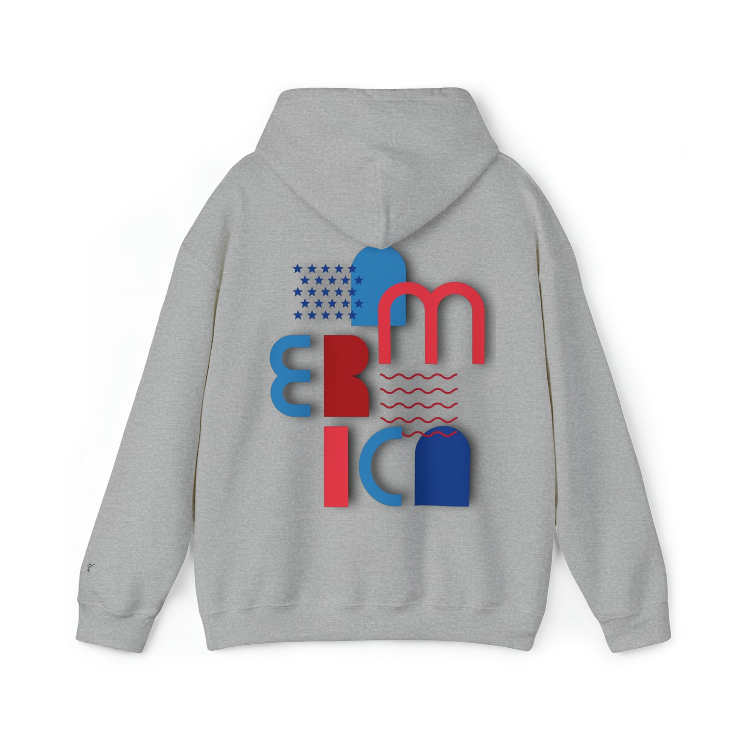 ELEVEN Unisex Heavy Blend™ Hooded Sweatshirt