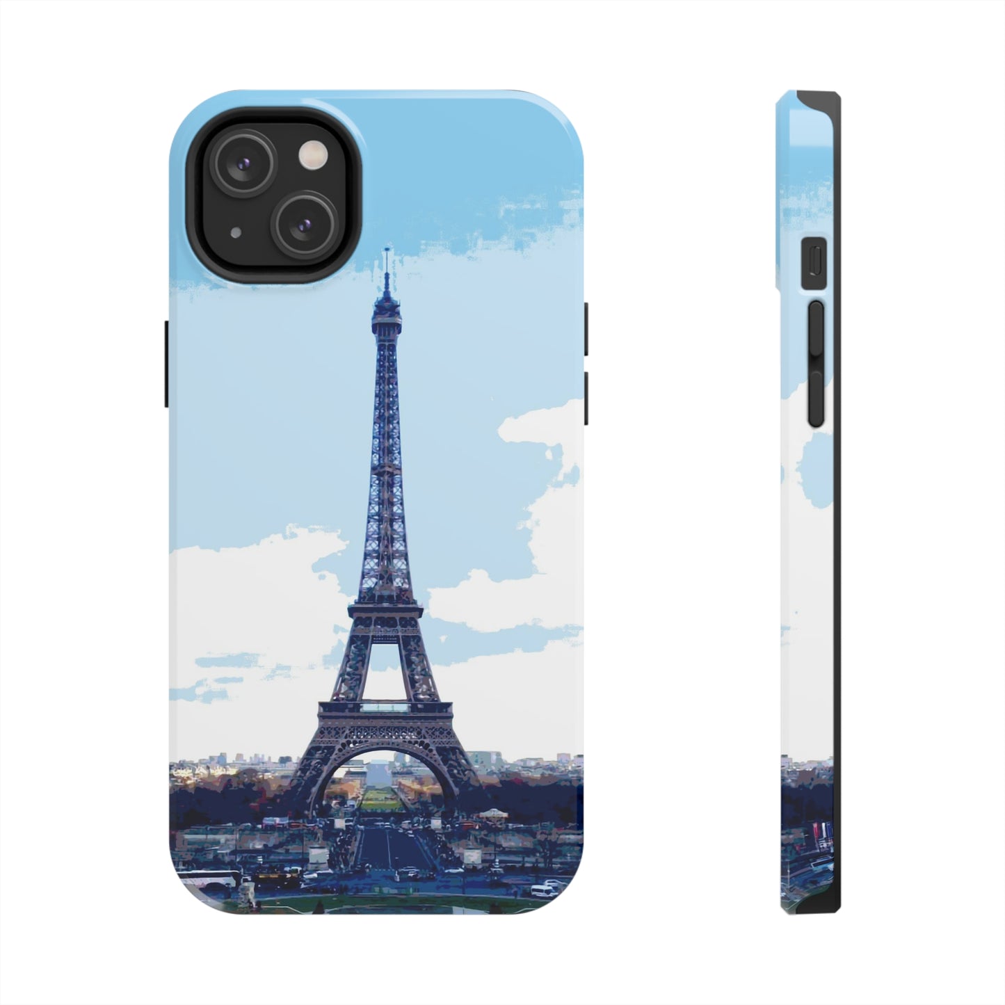 TowerCel-9 Tough iPhone Cases