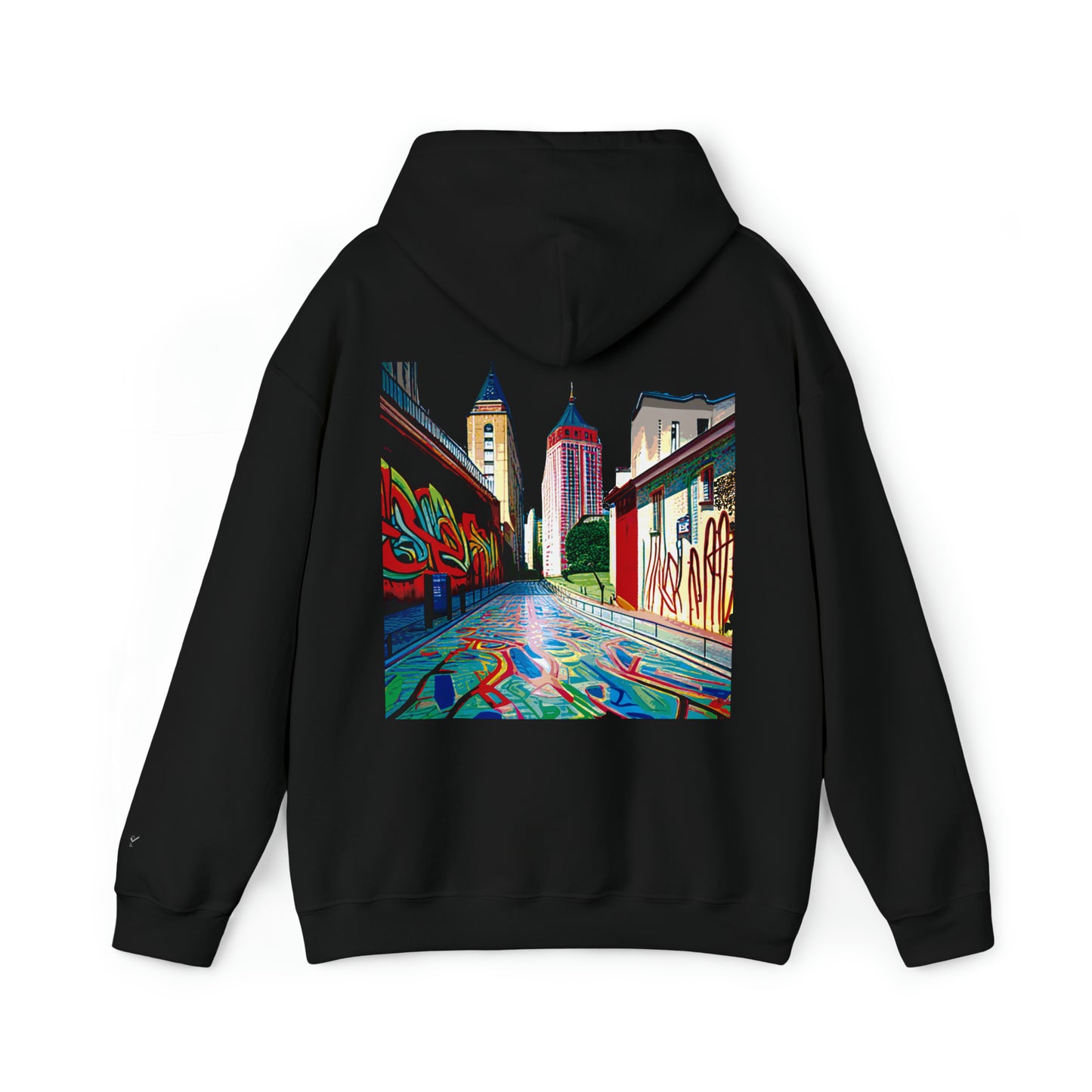 TWENTY8p1 Unisex Heavy Blend™ Hooded Sweatshirt