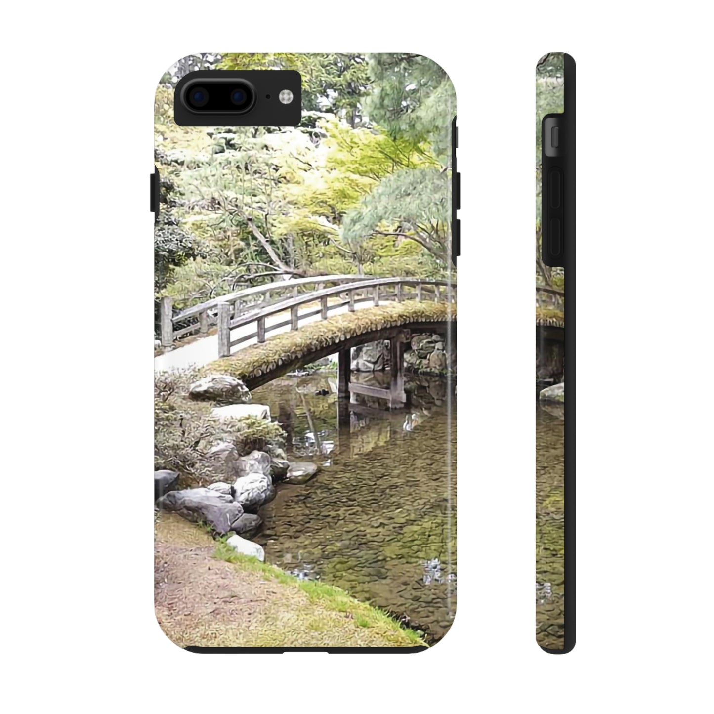 ChinaCel-2 Tough iPhone Cases