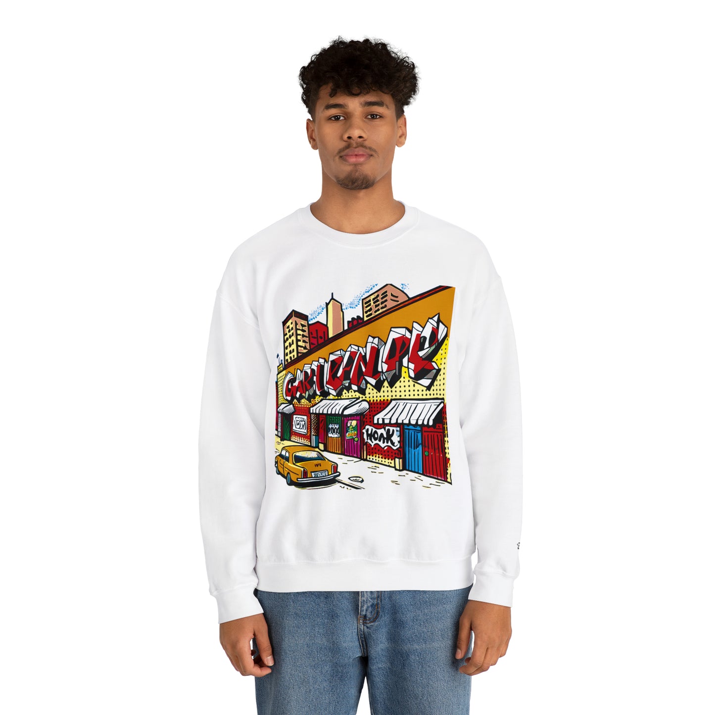 THIRTY5 Unisex Heavy Blend™ Crewneck Sweatshirt