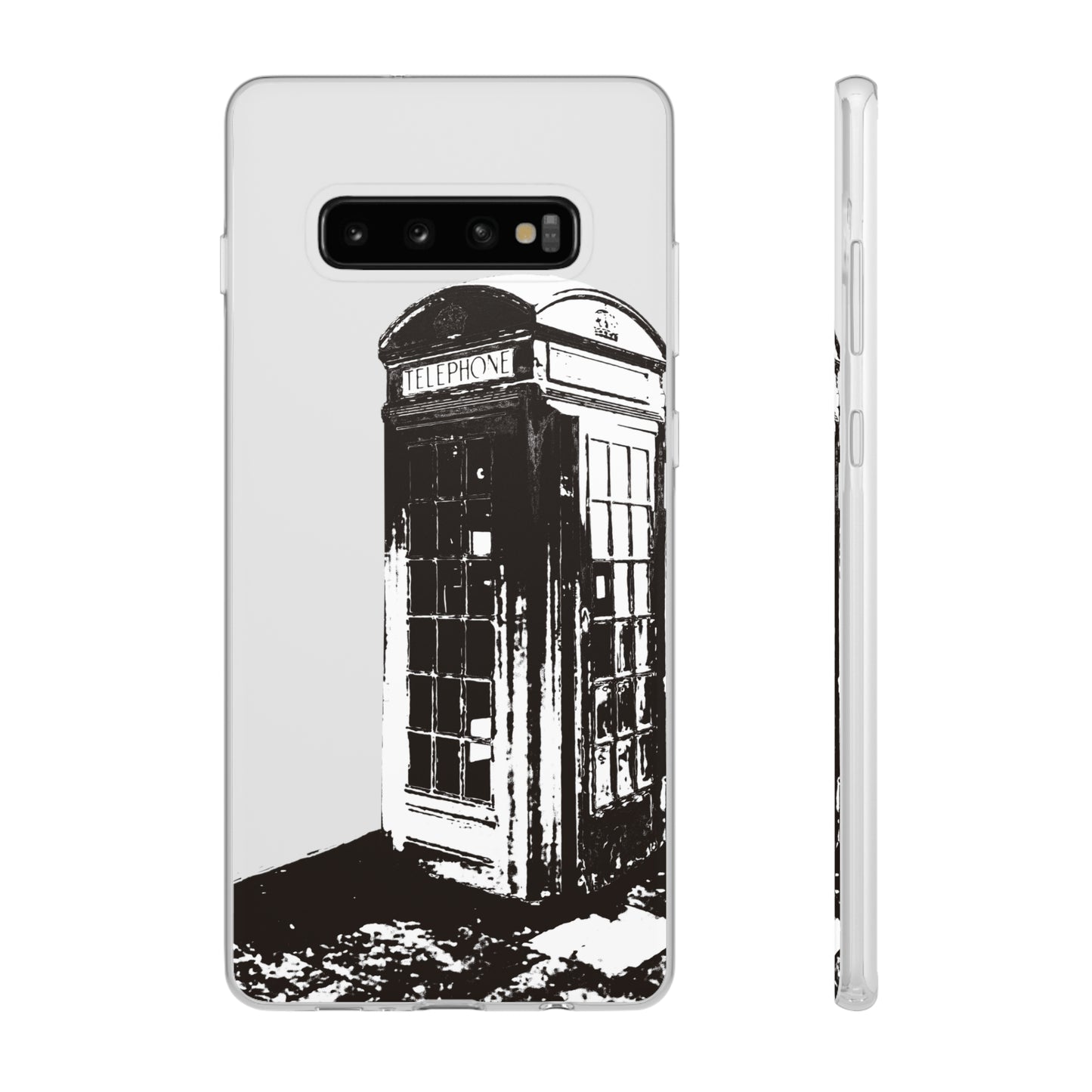 LondonCel SAMSUNG Flexi Cases