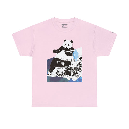 CP-Panda Unisex Heavy Cotton Tee