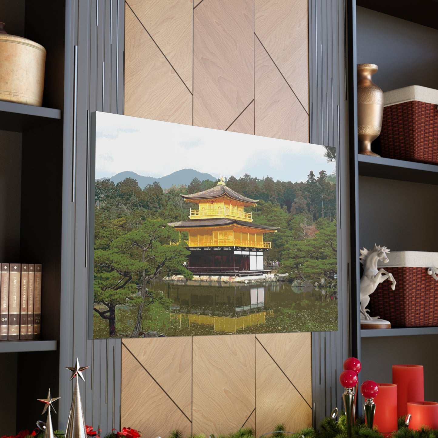 China Canvas Gallery Wraps