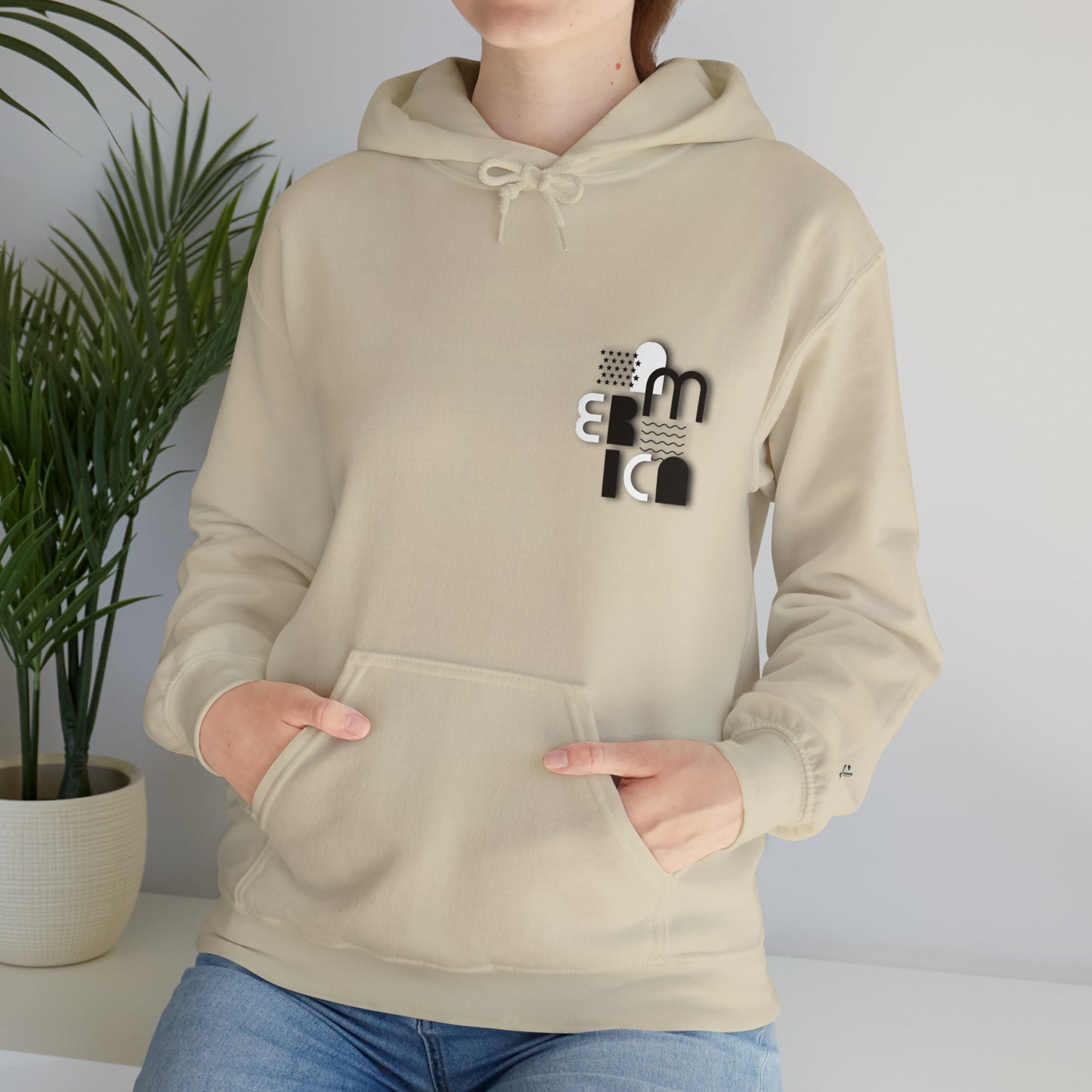 ELEVEN Unisex Heavy Blend™ Hooded Sweatshirt