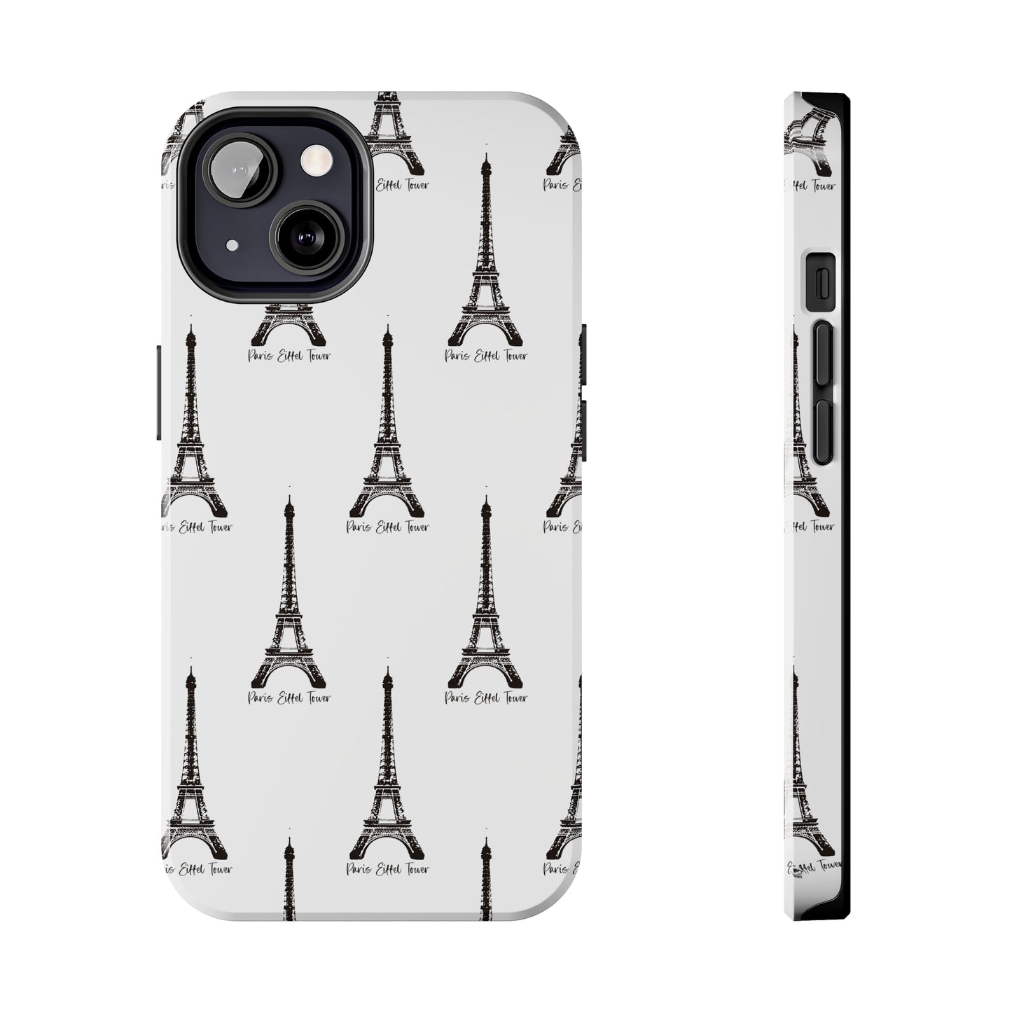 TowerCel-3 Tough iPhone Cases