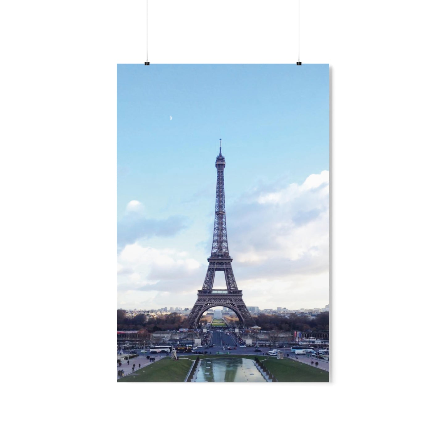 TowerE-19 Premium Matte Vertical Posters