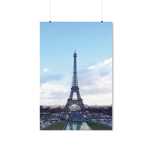 TowerE-19 Premium Matte Vertical Posters