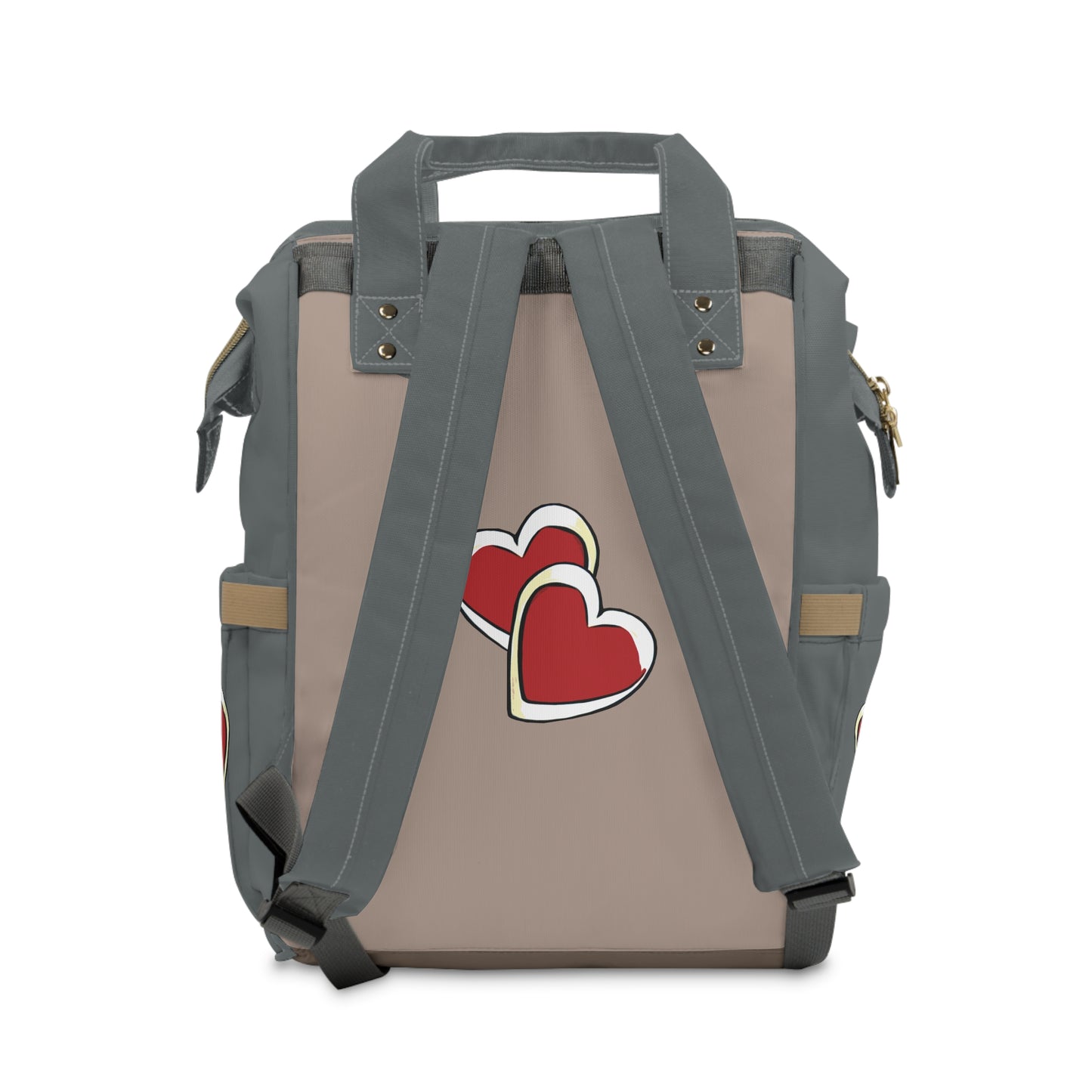 BB-XX.2 Multifunctional Diaper Backpack