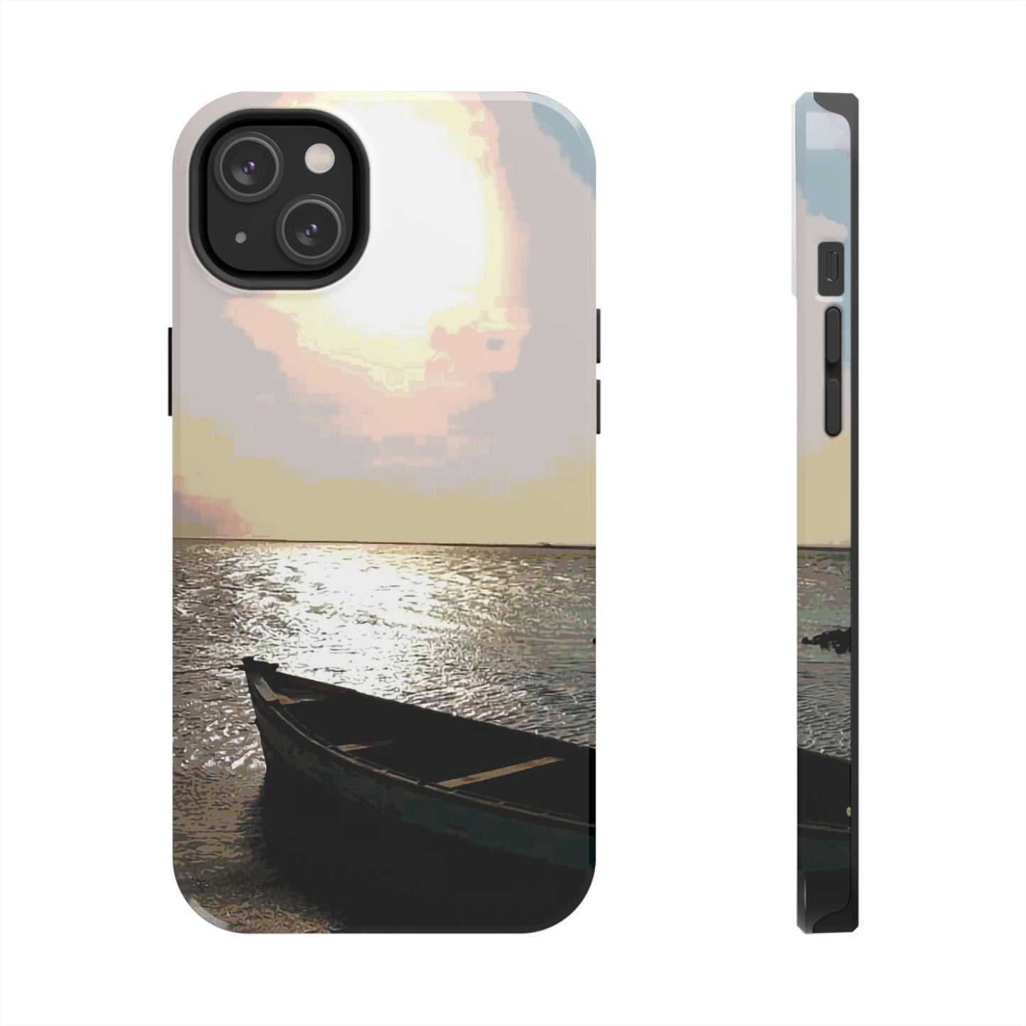 BoatColCel Tough iPhone Cases