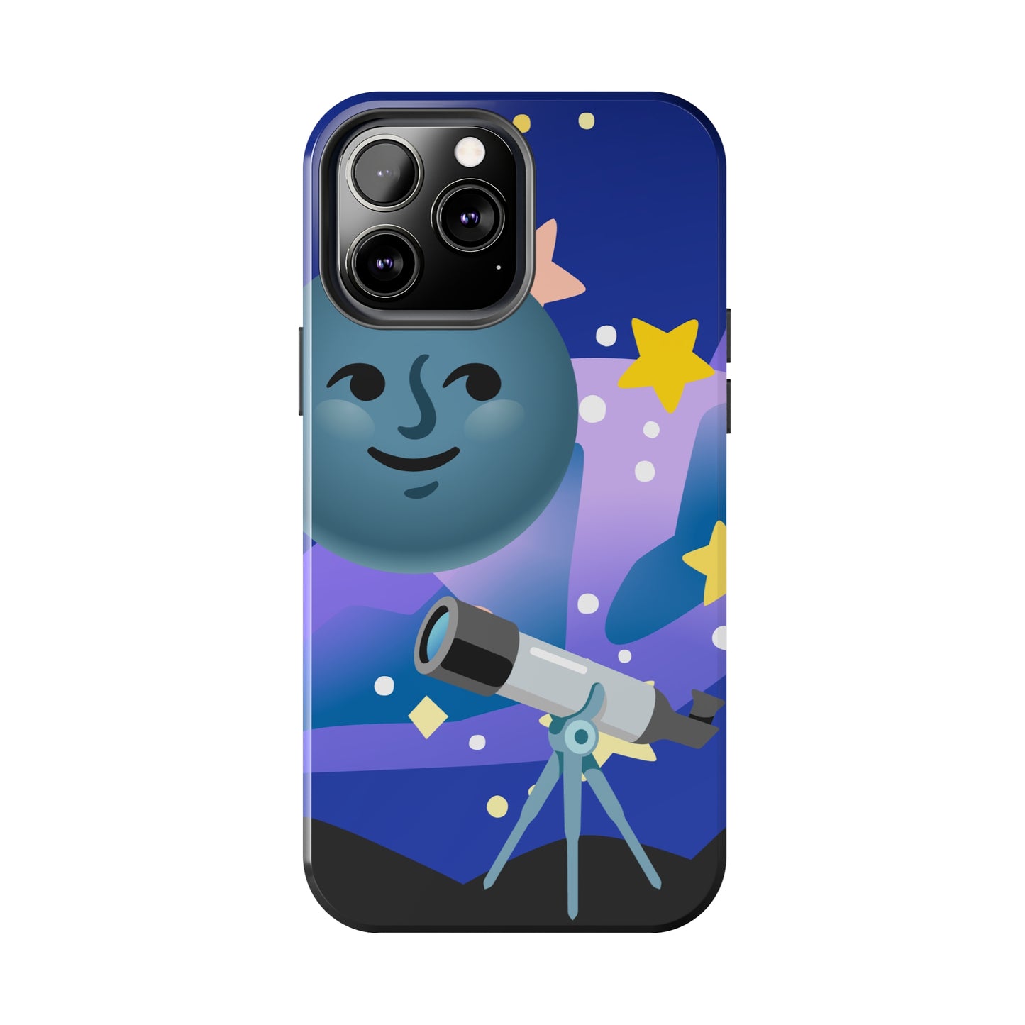 MoonCel Tough iPhone Cases