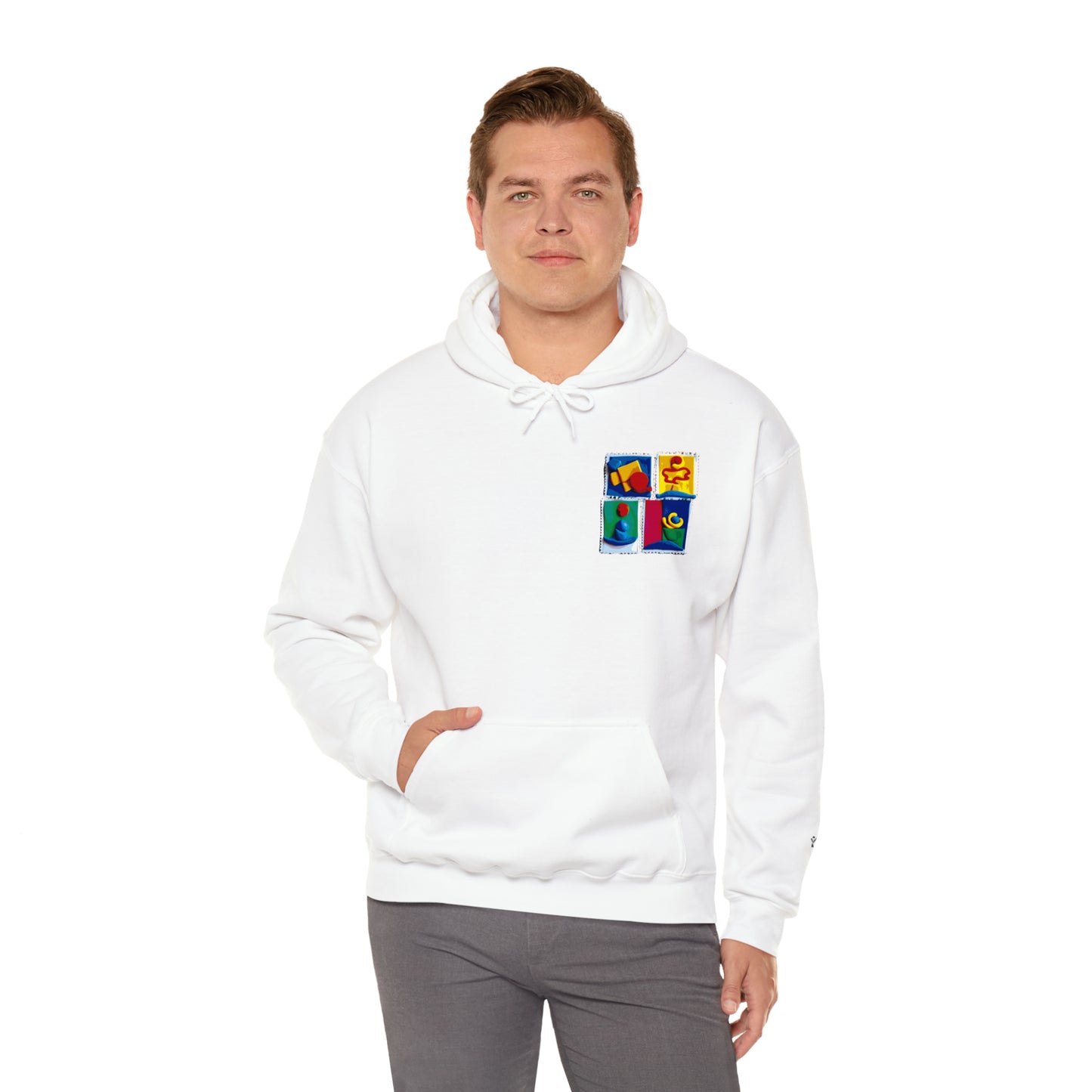 TWENTY2 Unisex Heavy Blend™ Hooded Sweatshirt