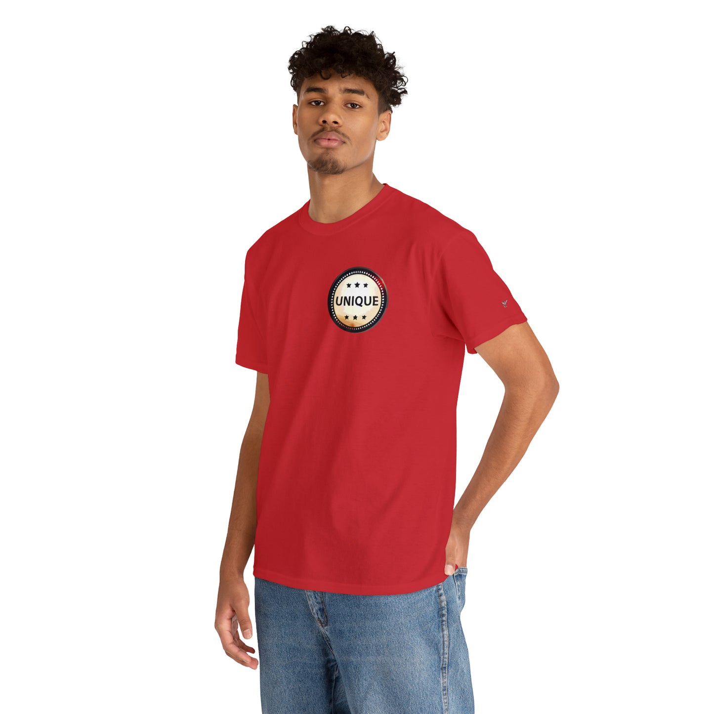 FOURTEENp1 Unisex Heavy Cotton Tee