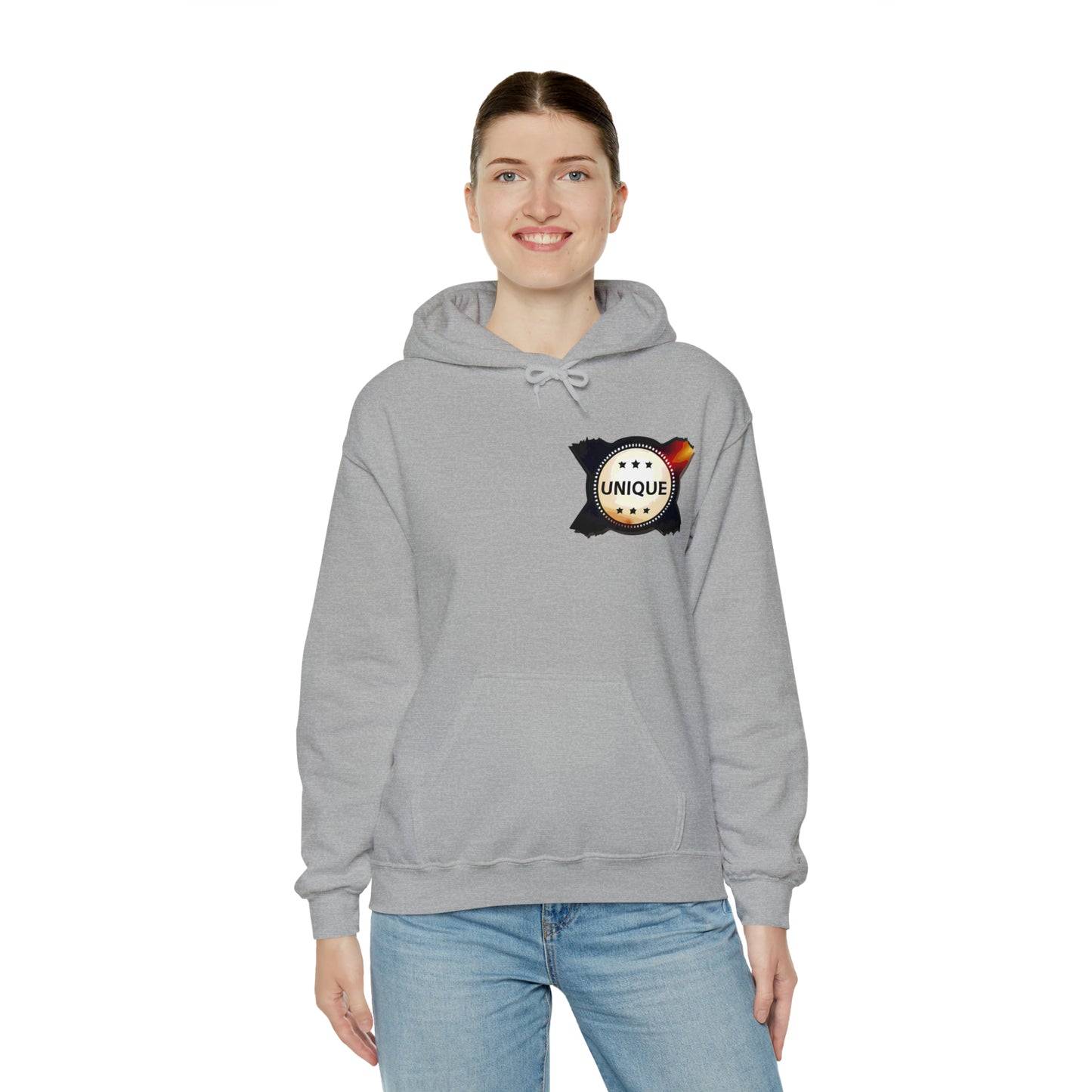 FOURTEEN Unisex Heavy Blend™ Hooded Sweatshirt